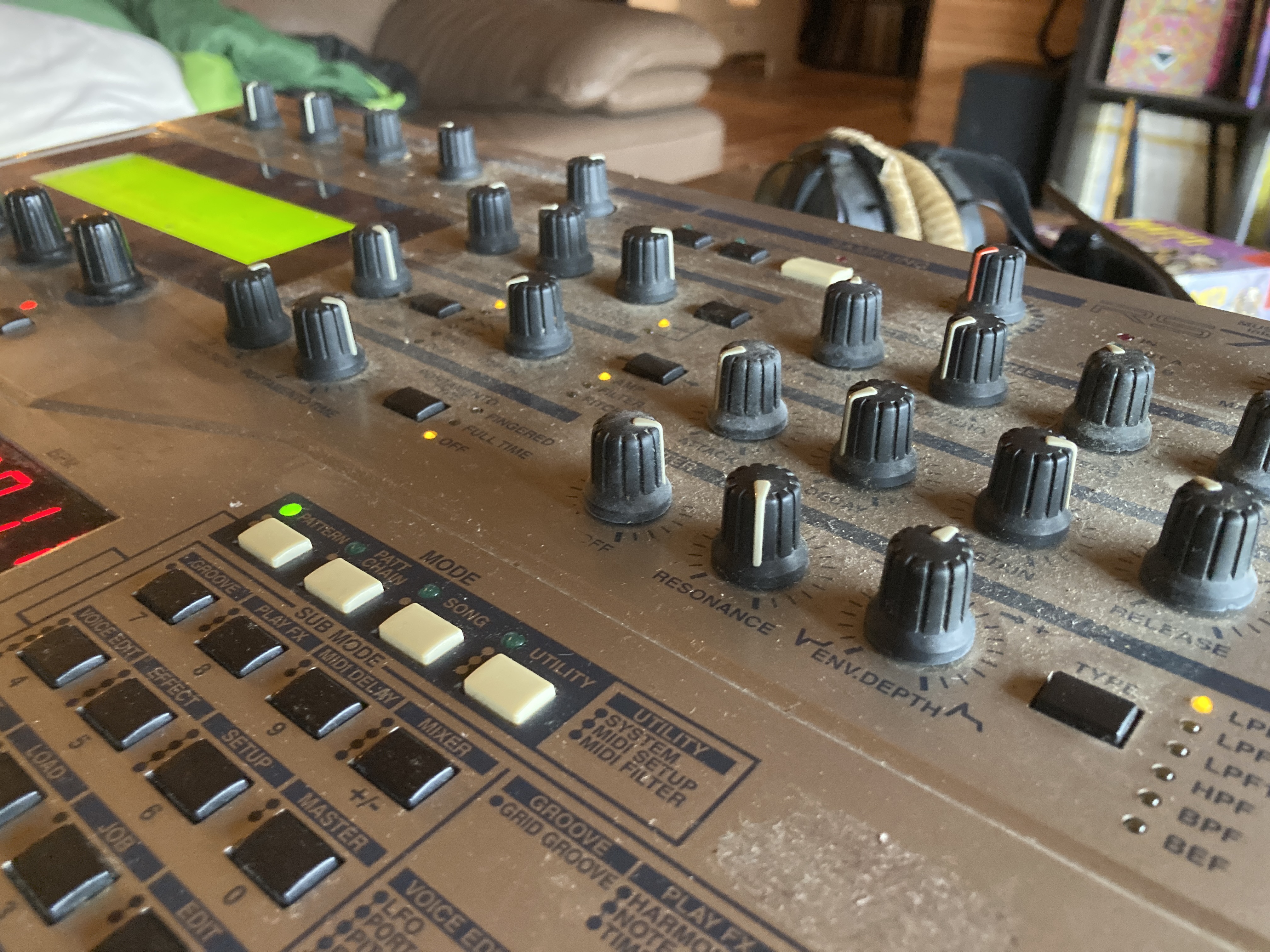 Vends rs7000 a restaurer ou pr pieces