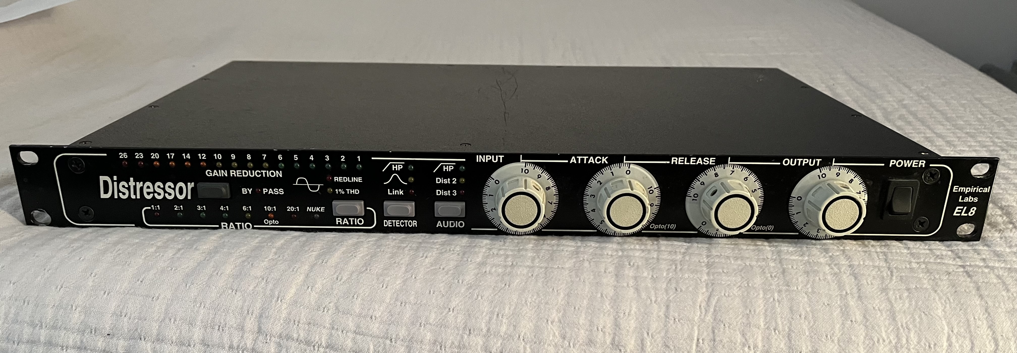 Empirical Labs  Distressor EL8