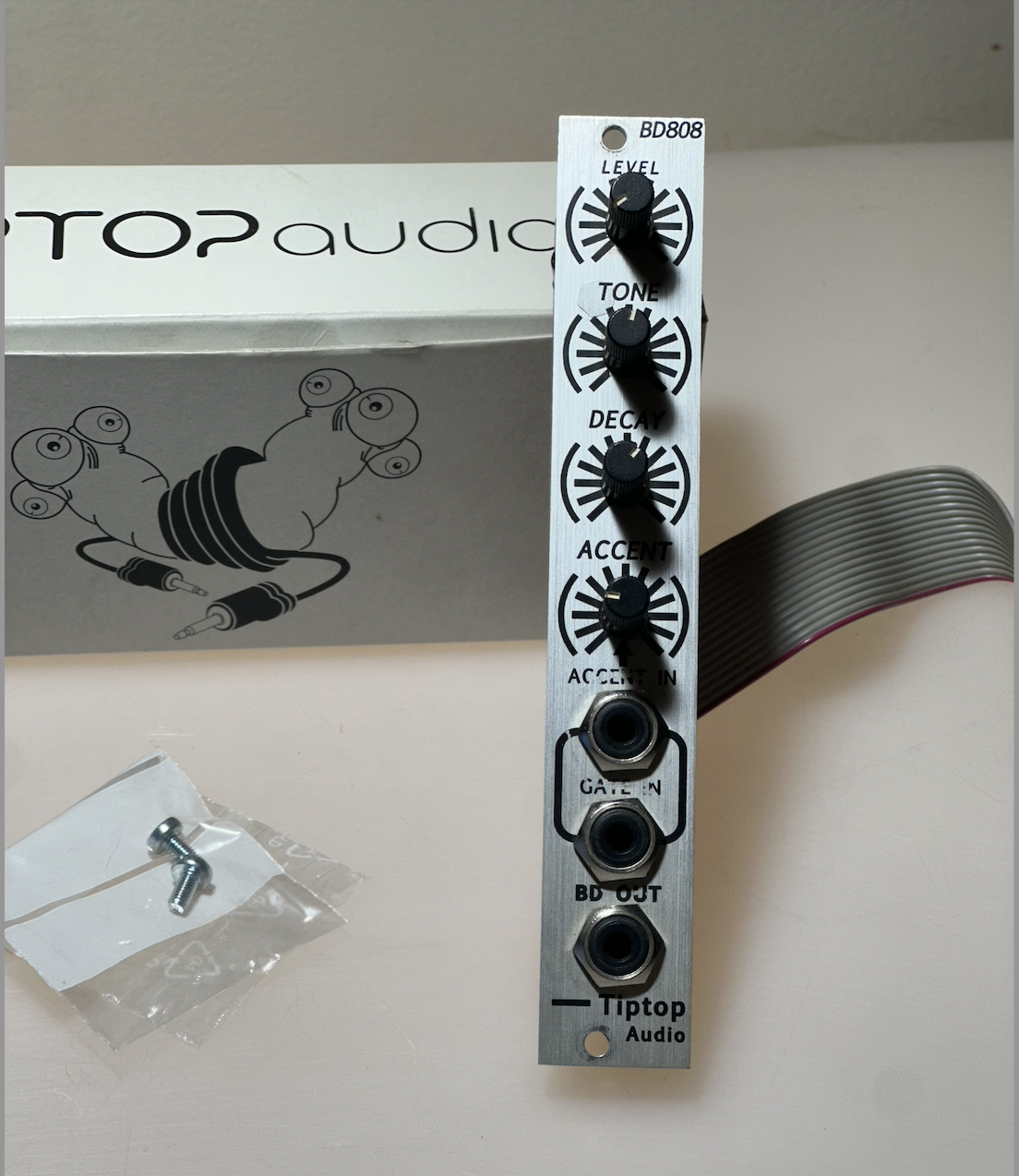 TIpTOp Audio BD808