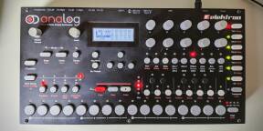 Vends Analog Four MkI