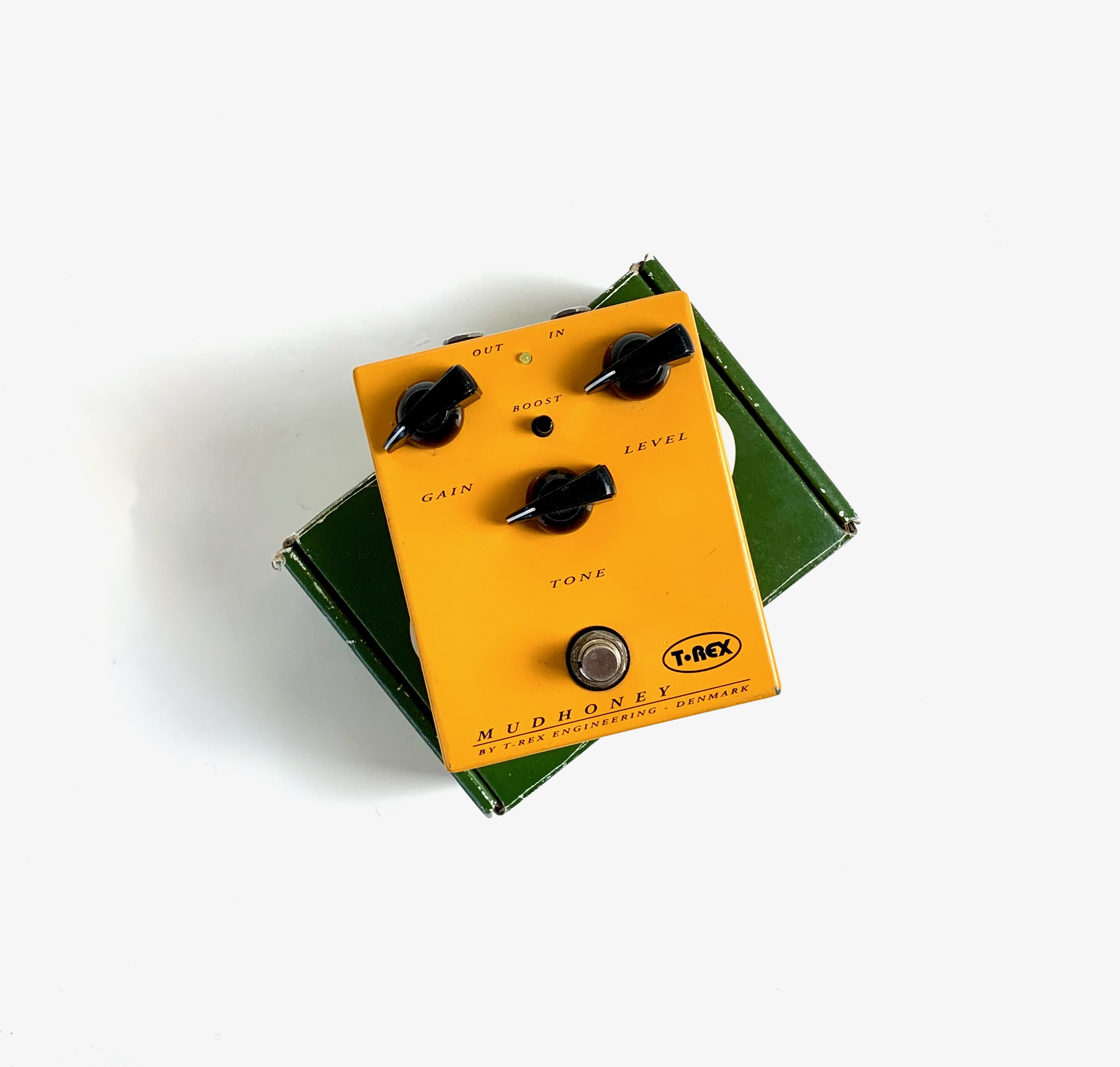 T-Rex Engineering Mudhoney  