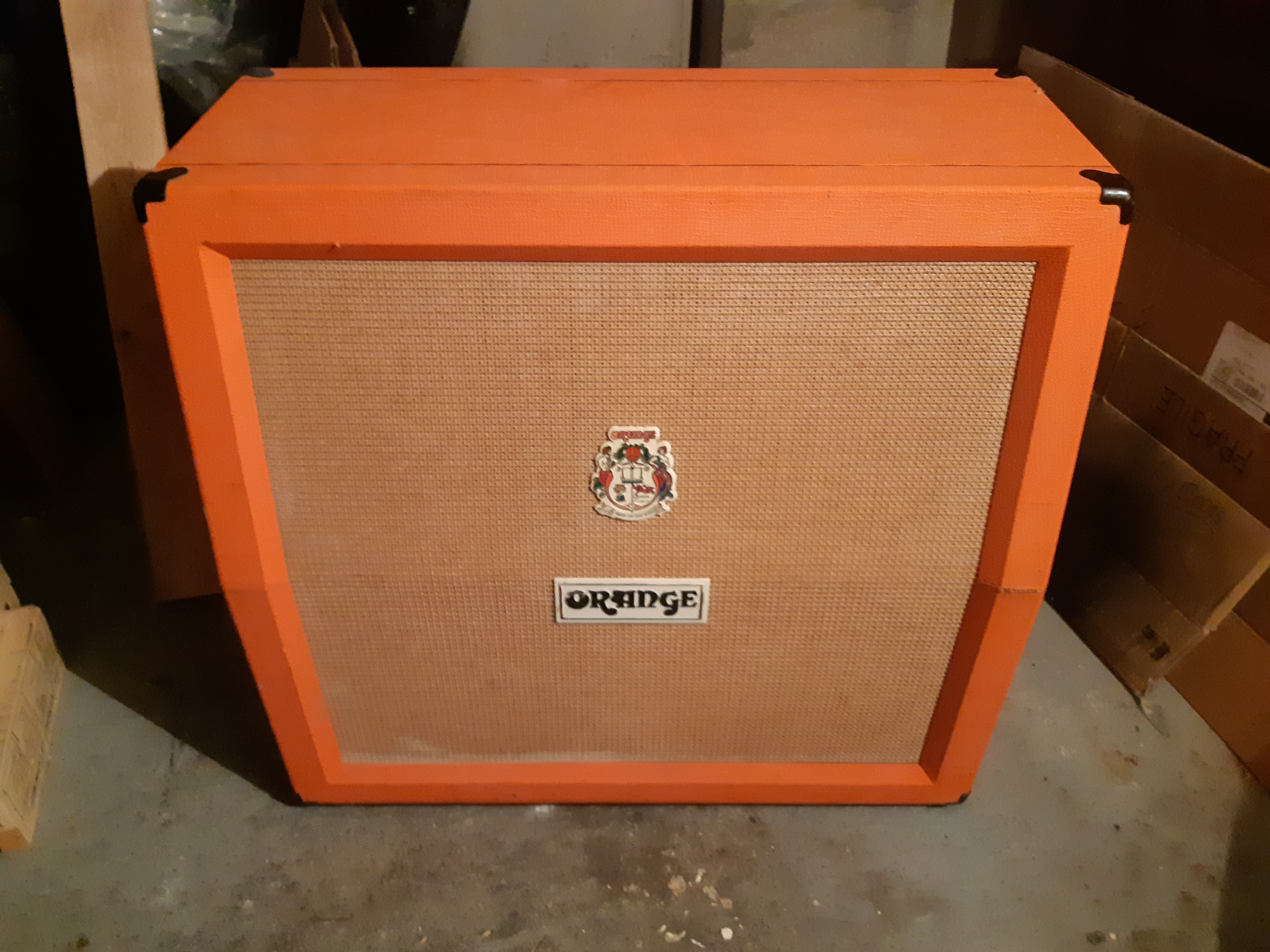 Vends ORANGE PPC 412