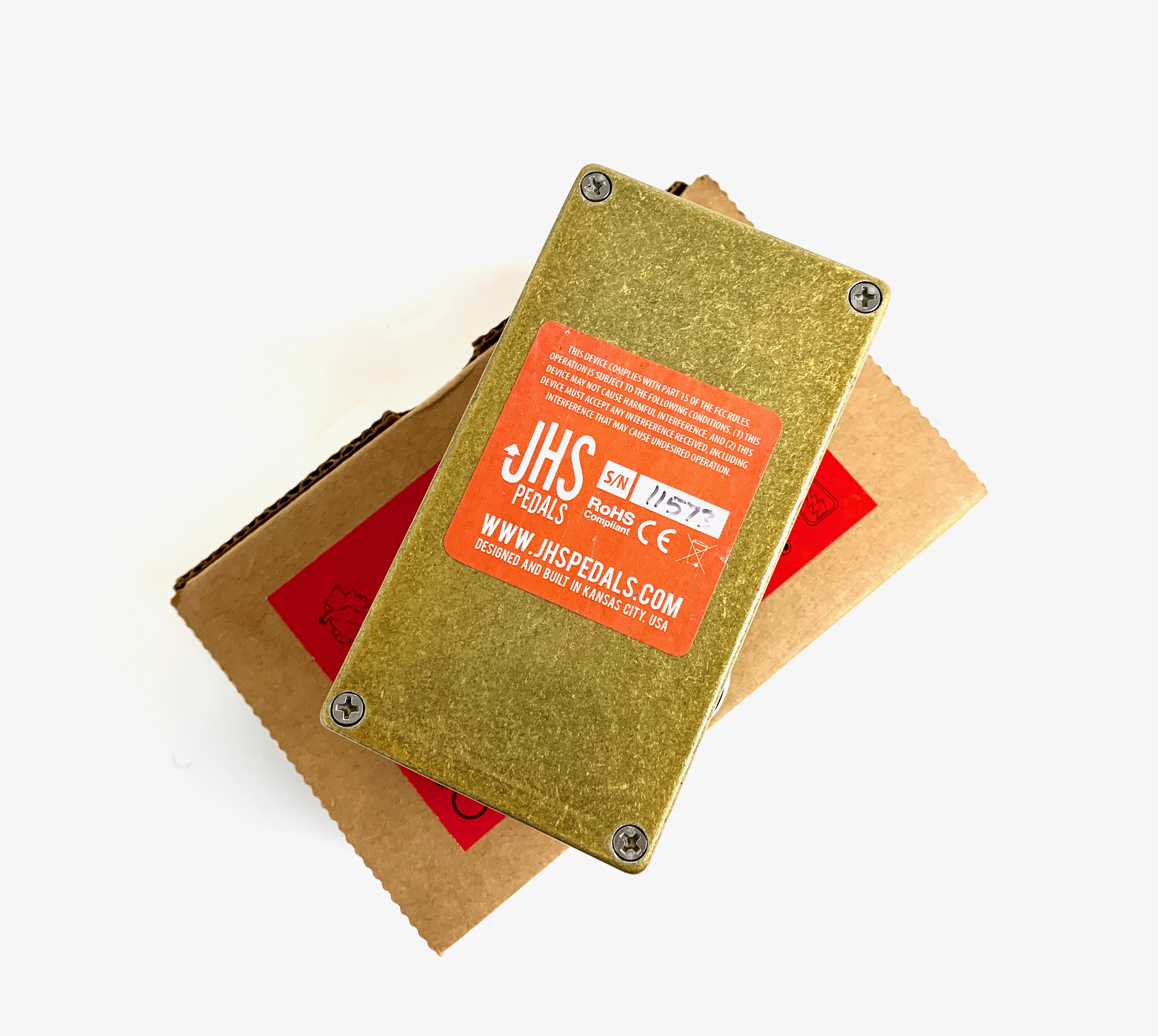JHS Pedals Morning Glory V4 (25162)