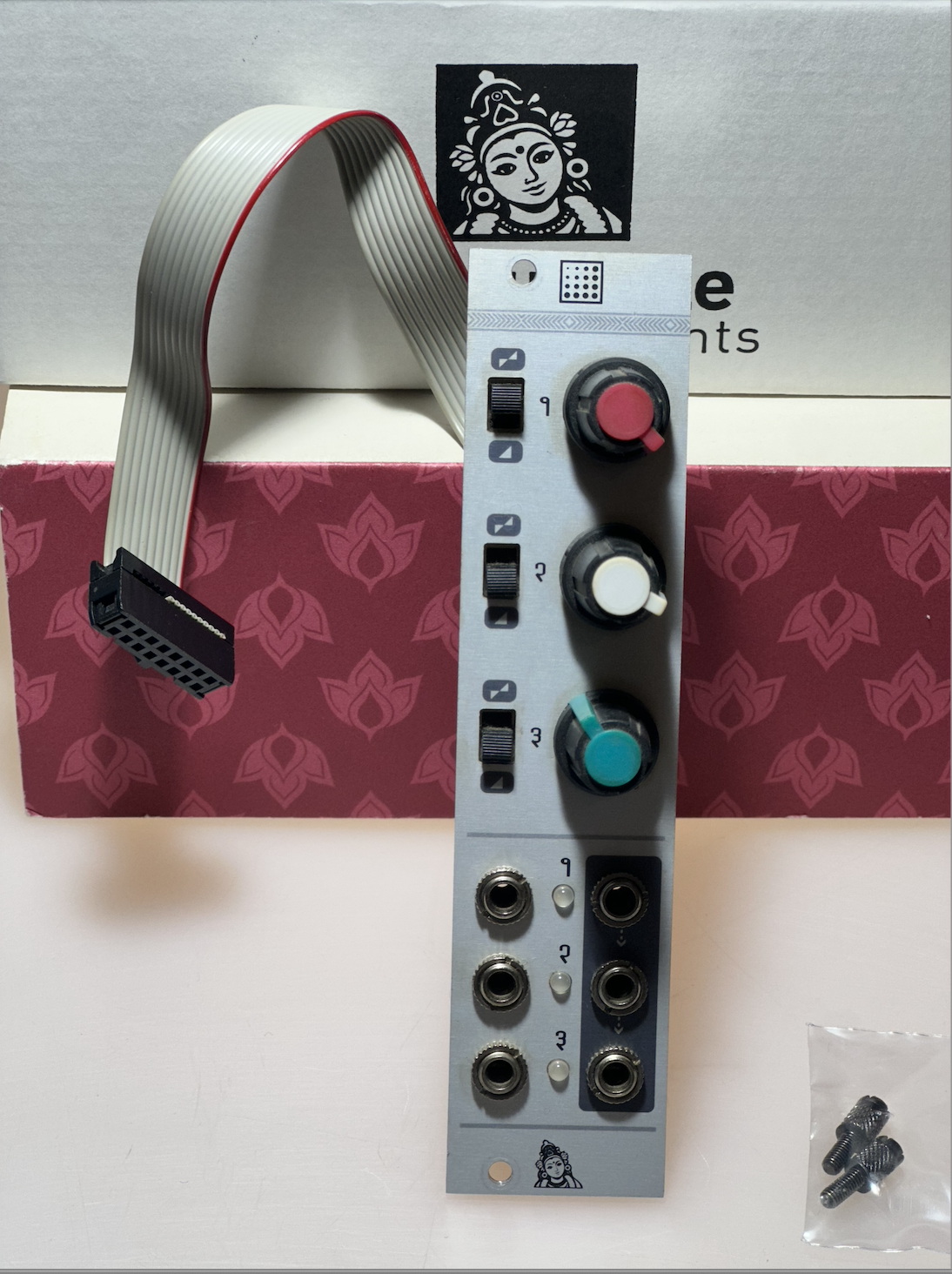 Mutable Instruments Shades (88560)