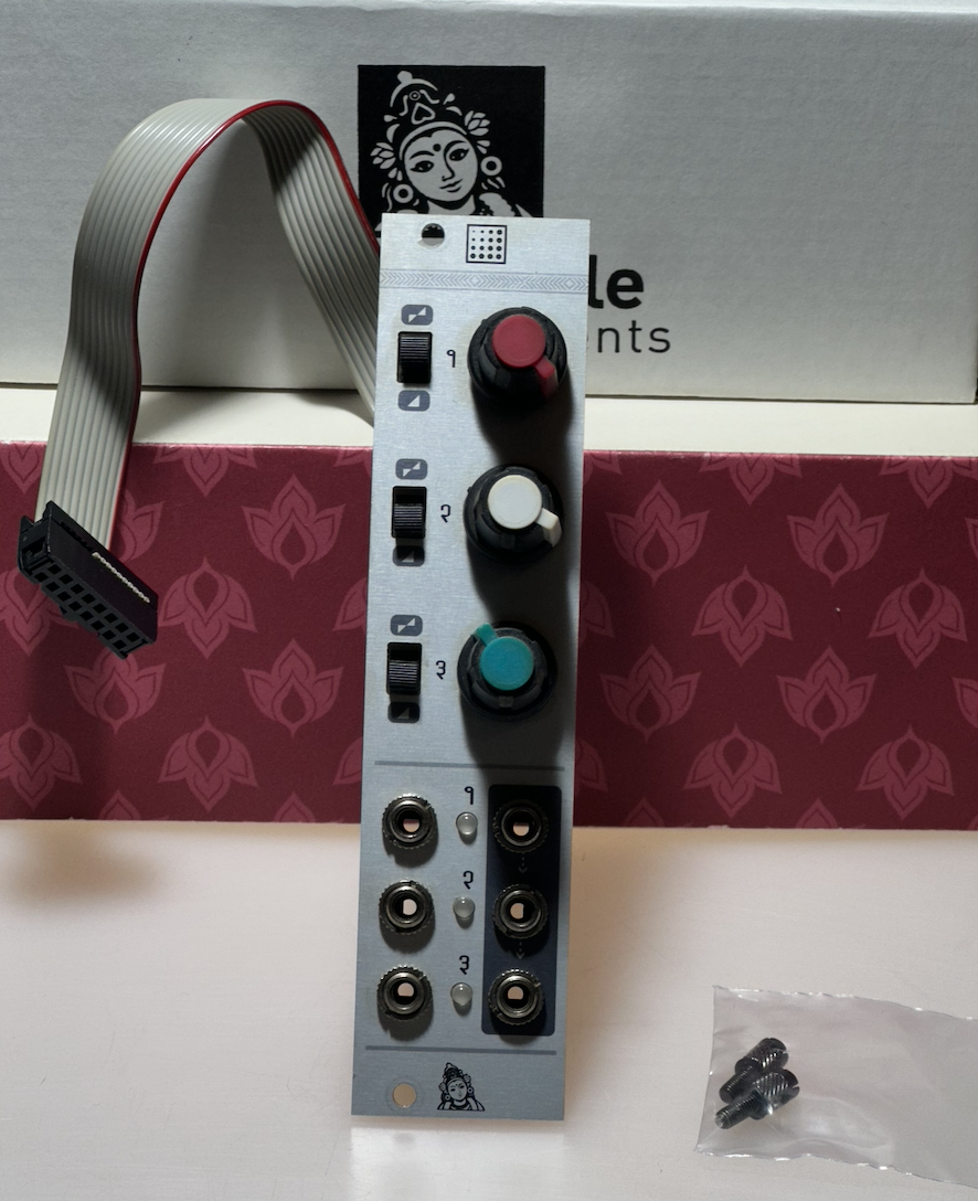 Mutable Instruments Shades (77692)
