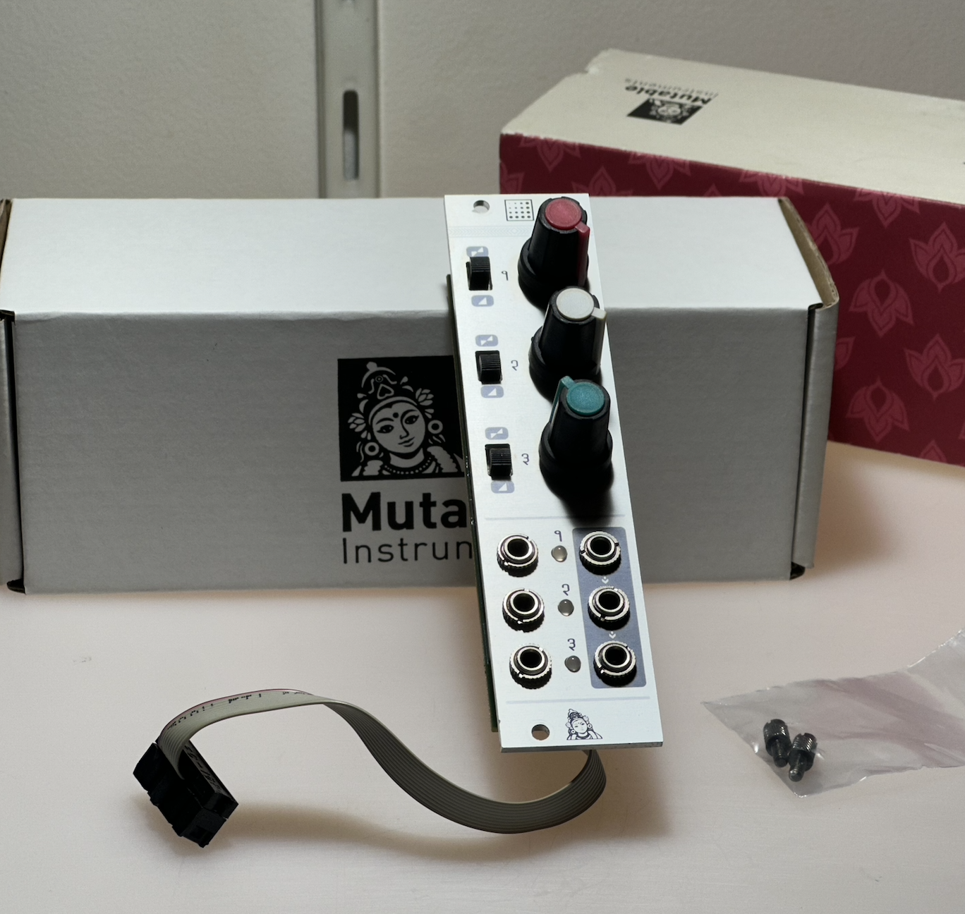 Mutable Instruments Shades (84563)