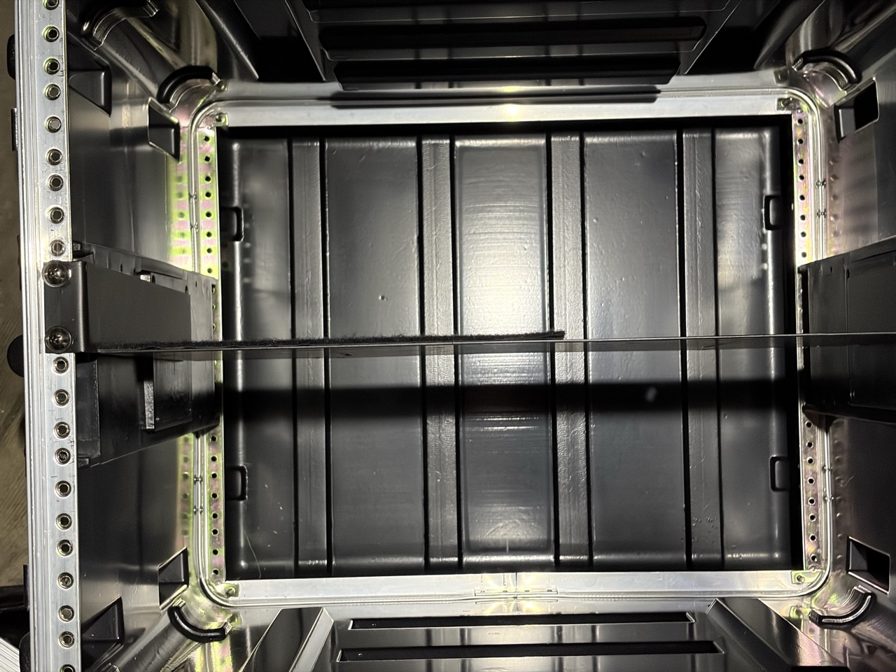 Vends flight case 8U Stagg