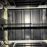 Vends flight case 8U Stagg