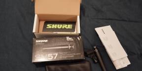 Vends Shure SM57