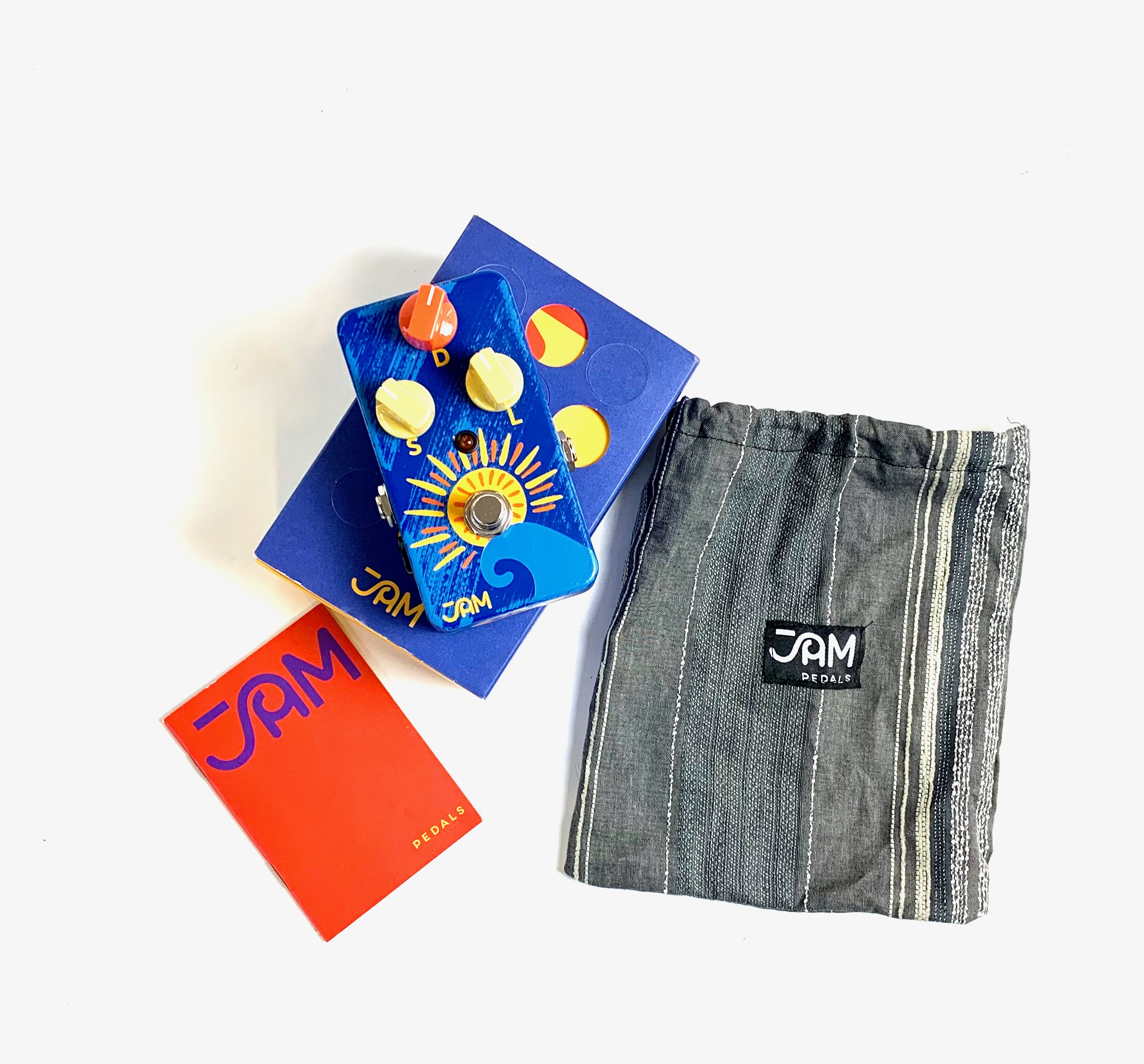 Jam Pedals The Chill 