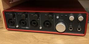 Focusrite Scarlett 18i8 bon état
