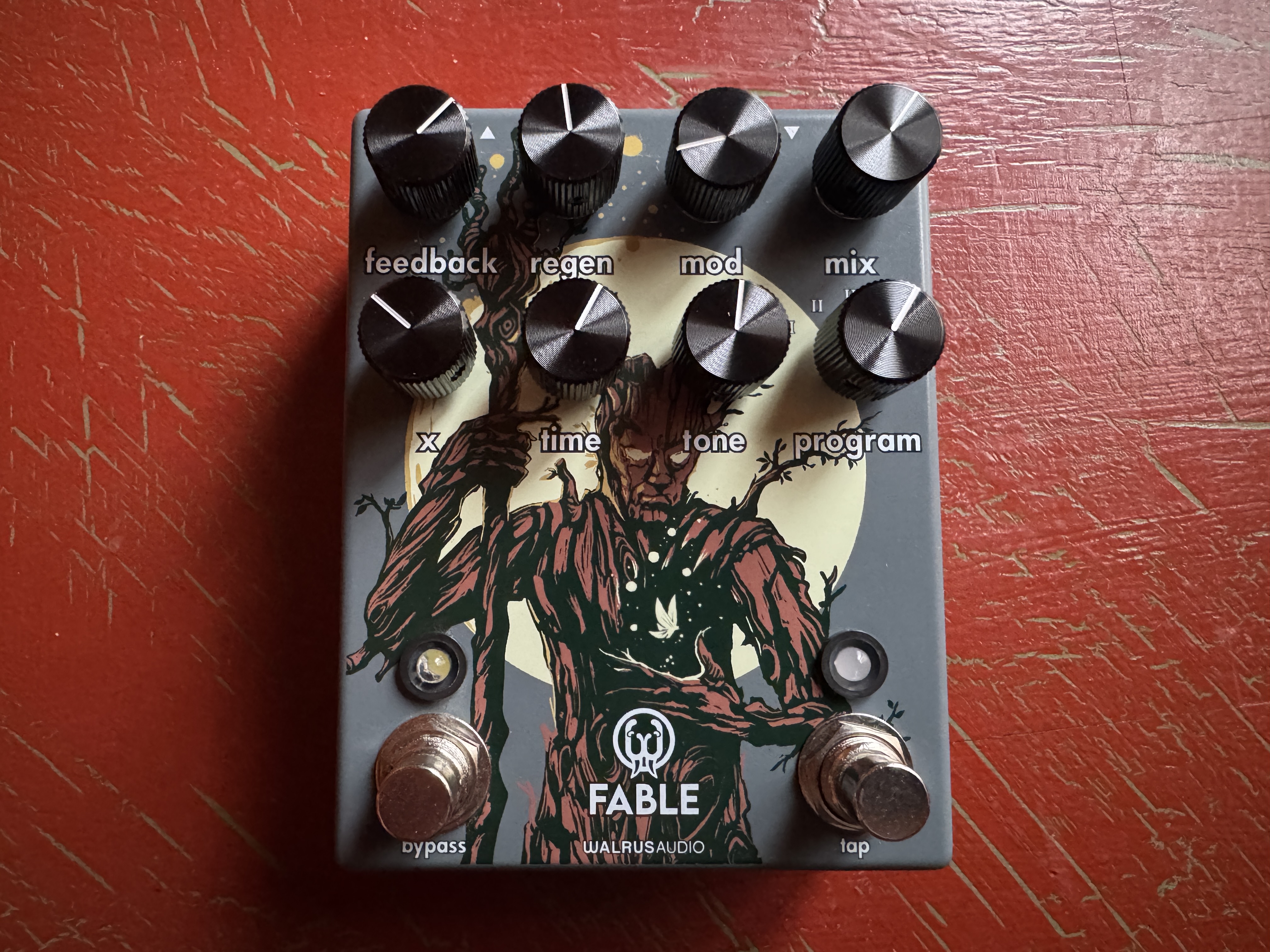 Vends Fable "Walrus Audio"