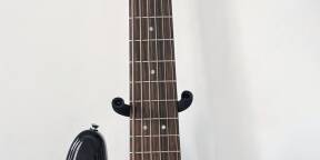Basse Squier Affinity 6 cordes upgradée Sadowsky Préamp