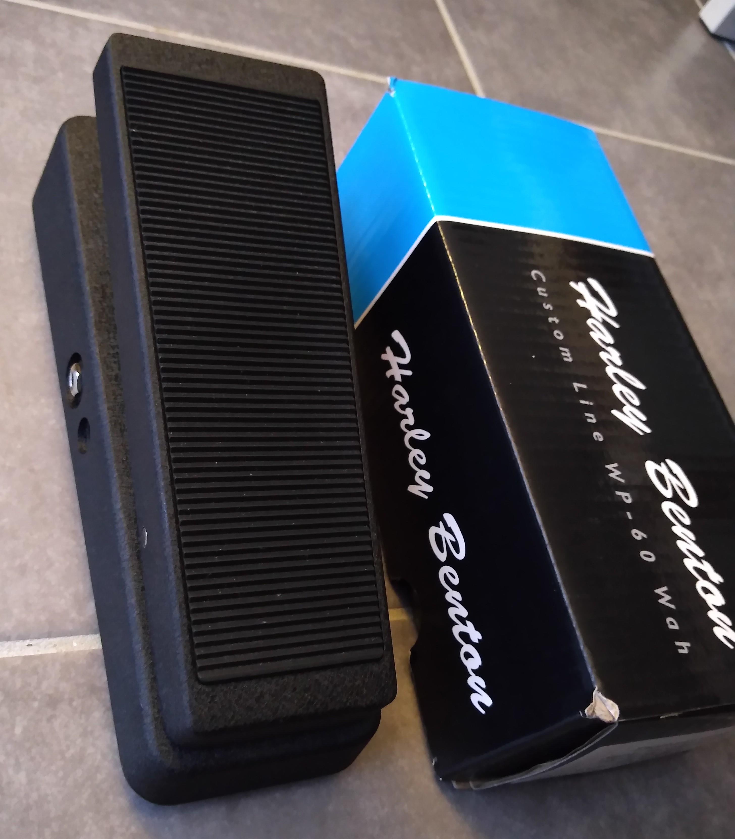 Harley Benton Custom Line WP-60 Wah 