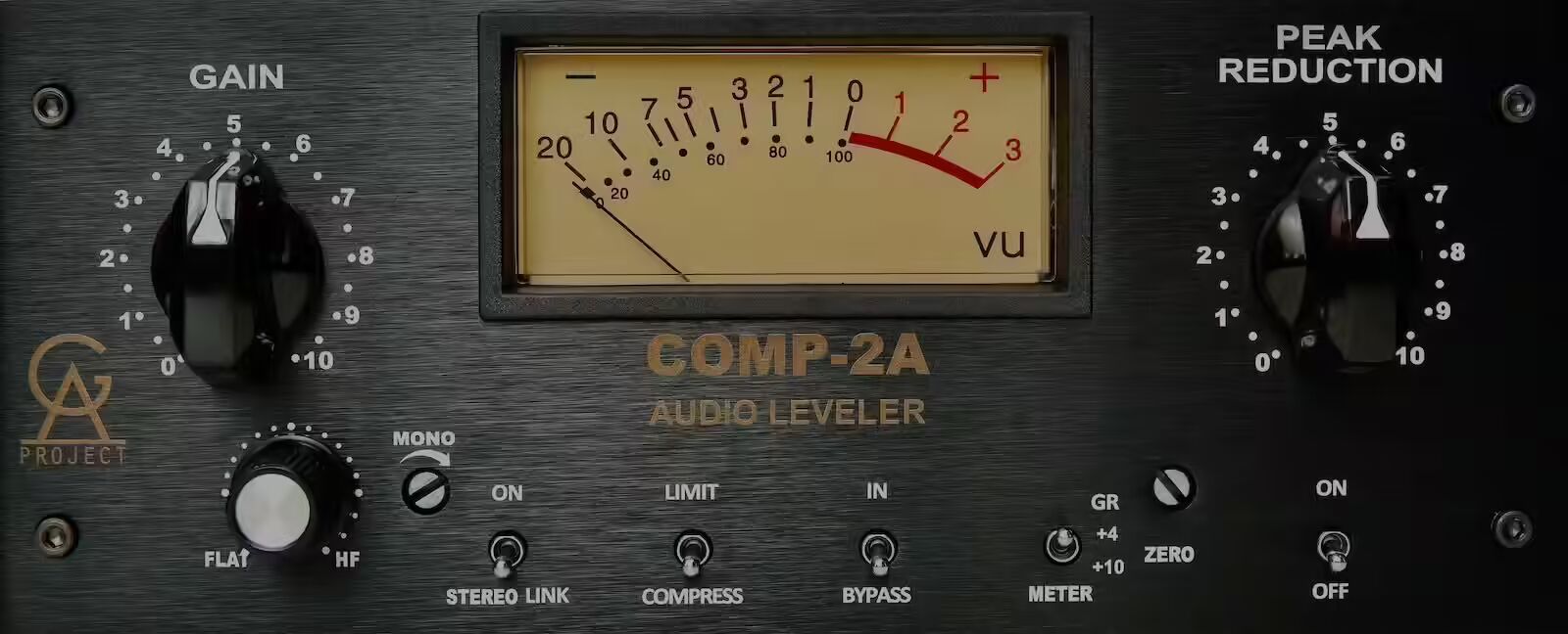 Vends Golden Age Project COMP-2A