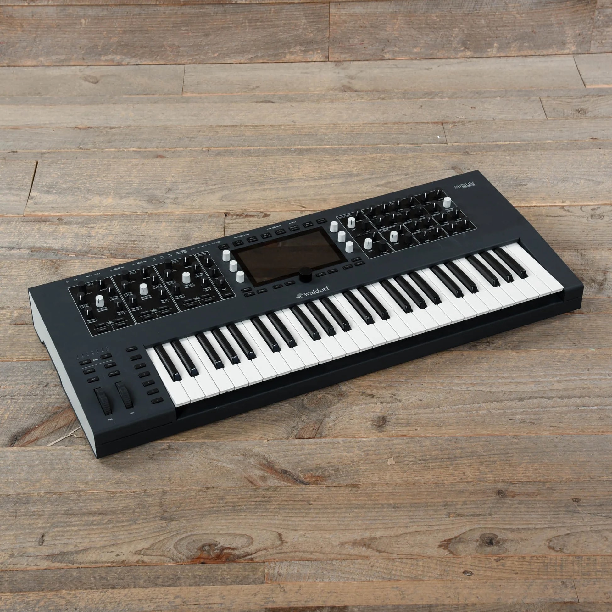 Vds Synthé Waldorf Iridium Keyboard