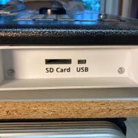 Yamaha AW4416 Alternative au Lecteur Graveur avec Carte SD