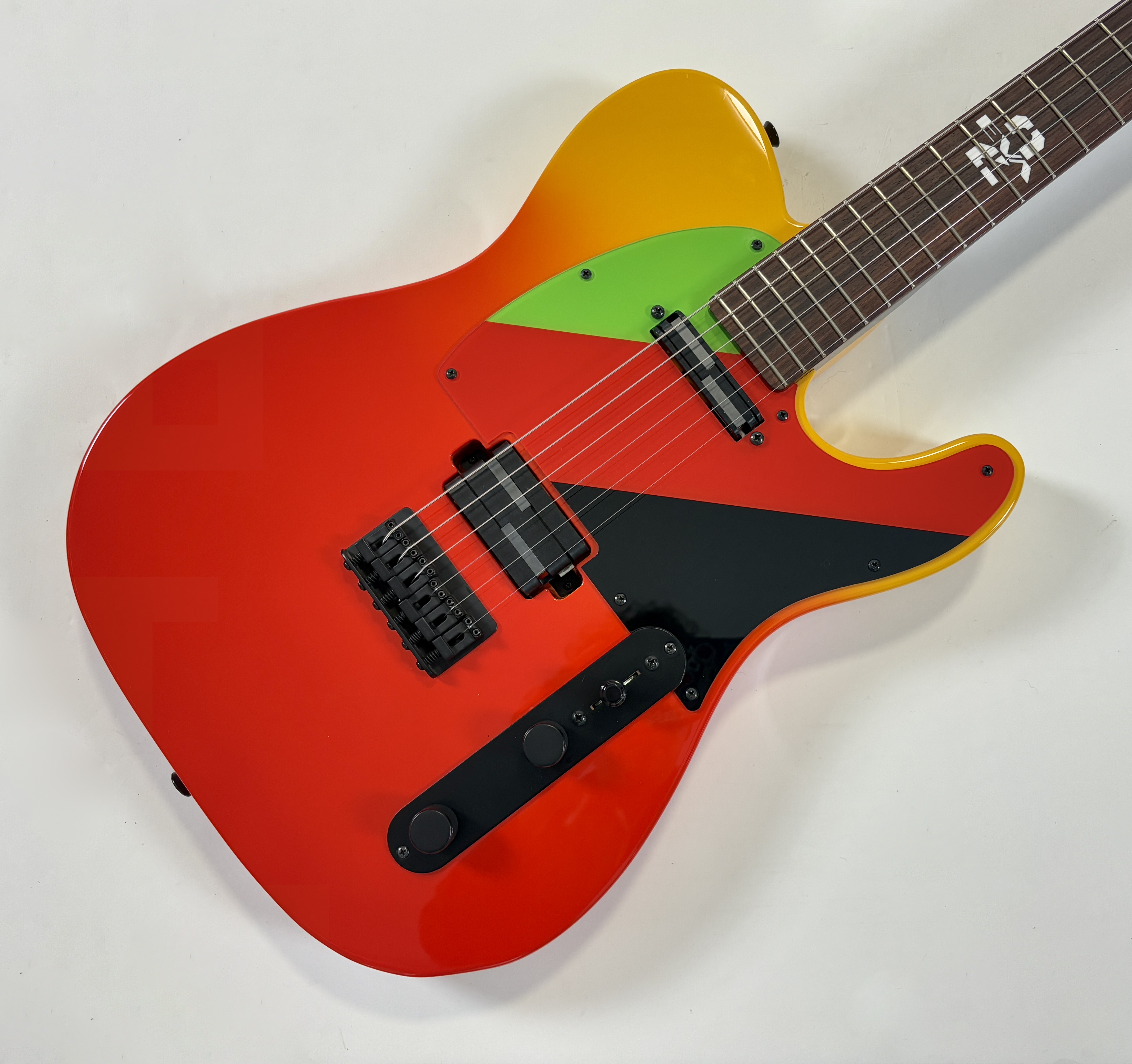 Fender 2020 Evangelion Asuka Telecaster (51263)