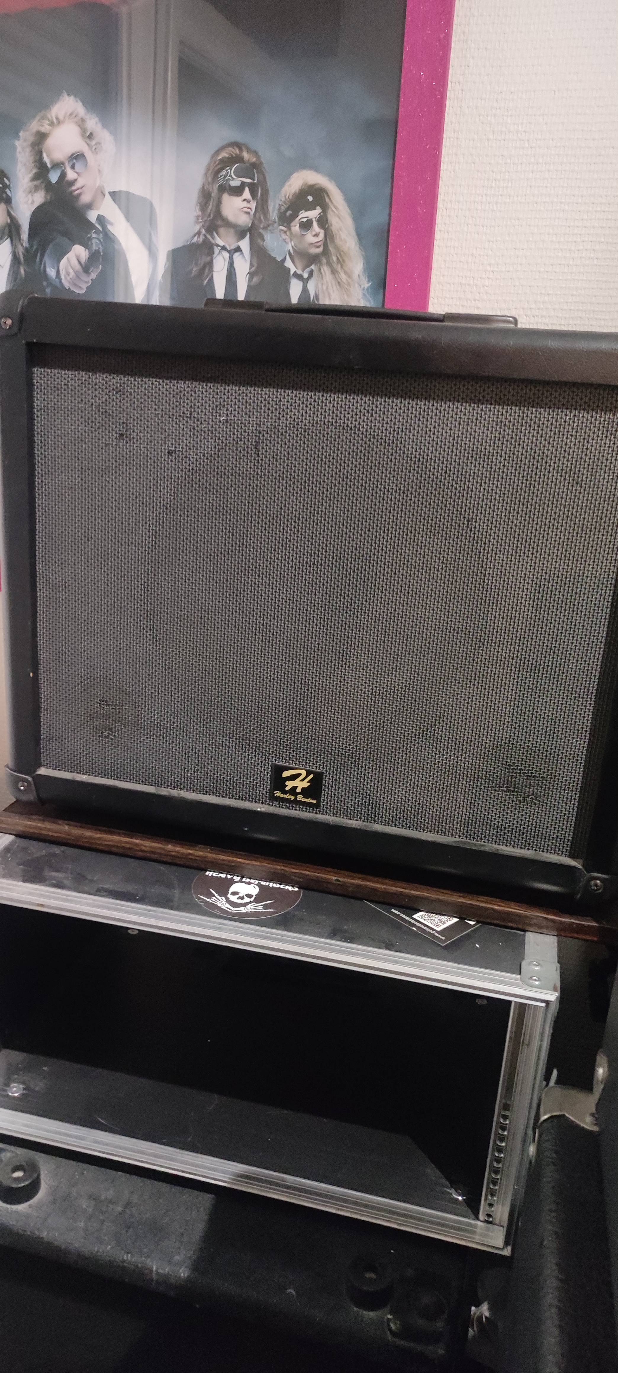 vends le baffle le moins cher que tu trouveras