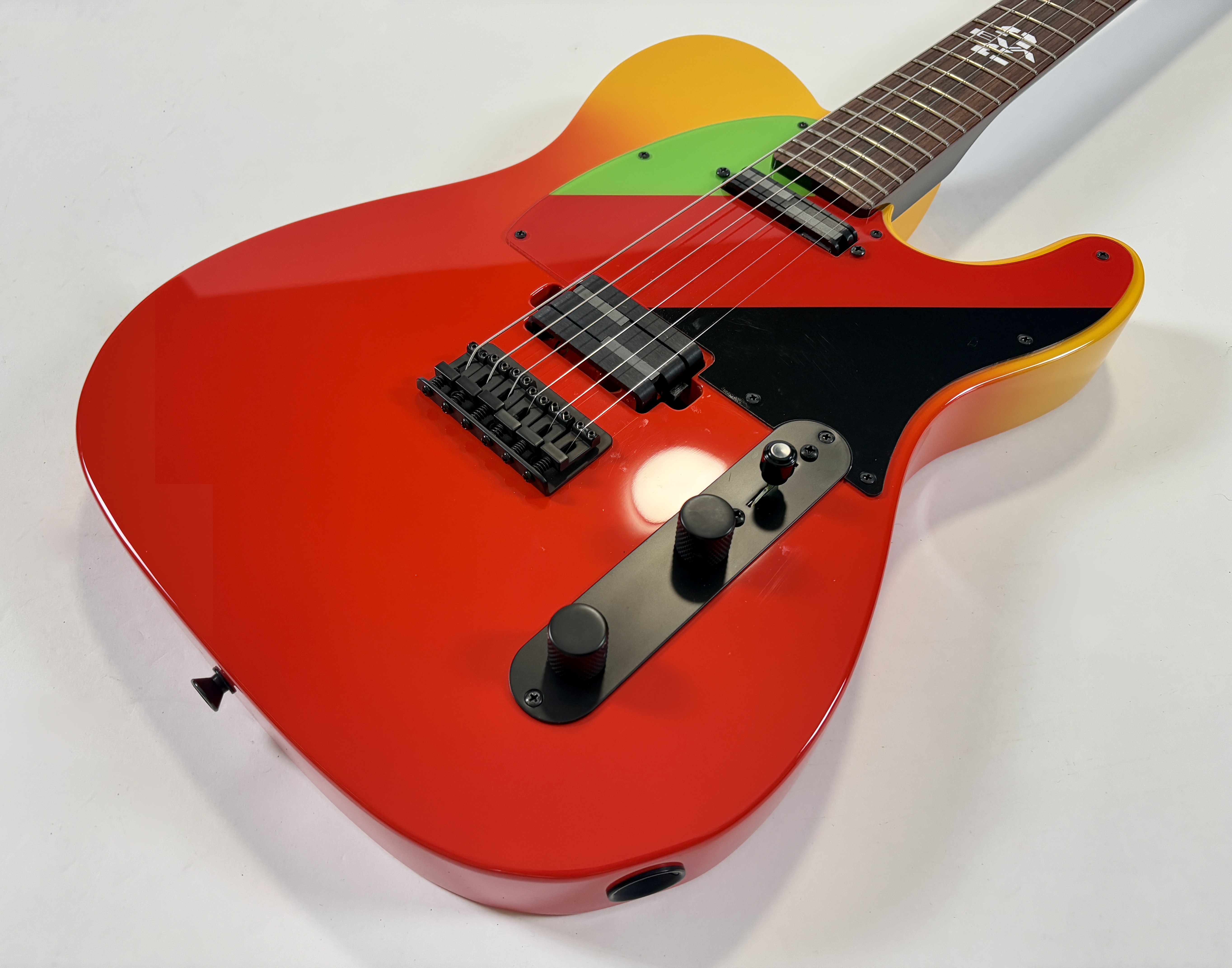 Fender 2020 Evangelion Asuka Telecaster (82022)