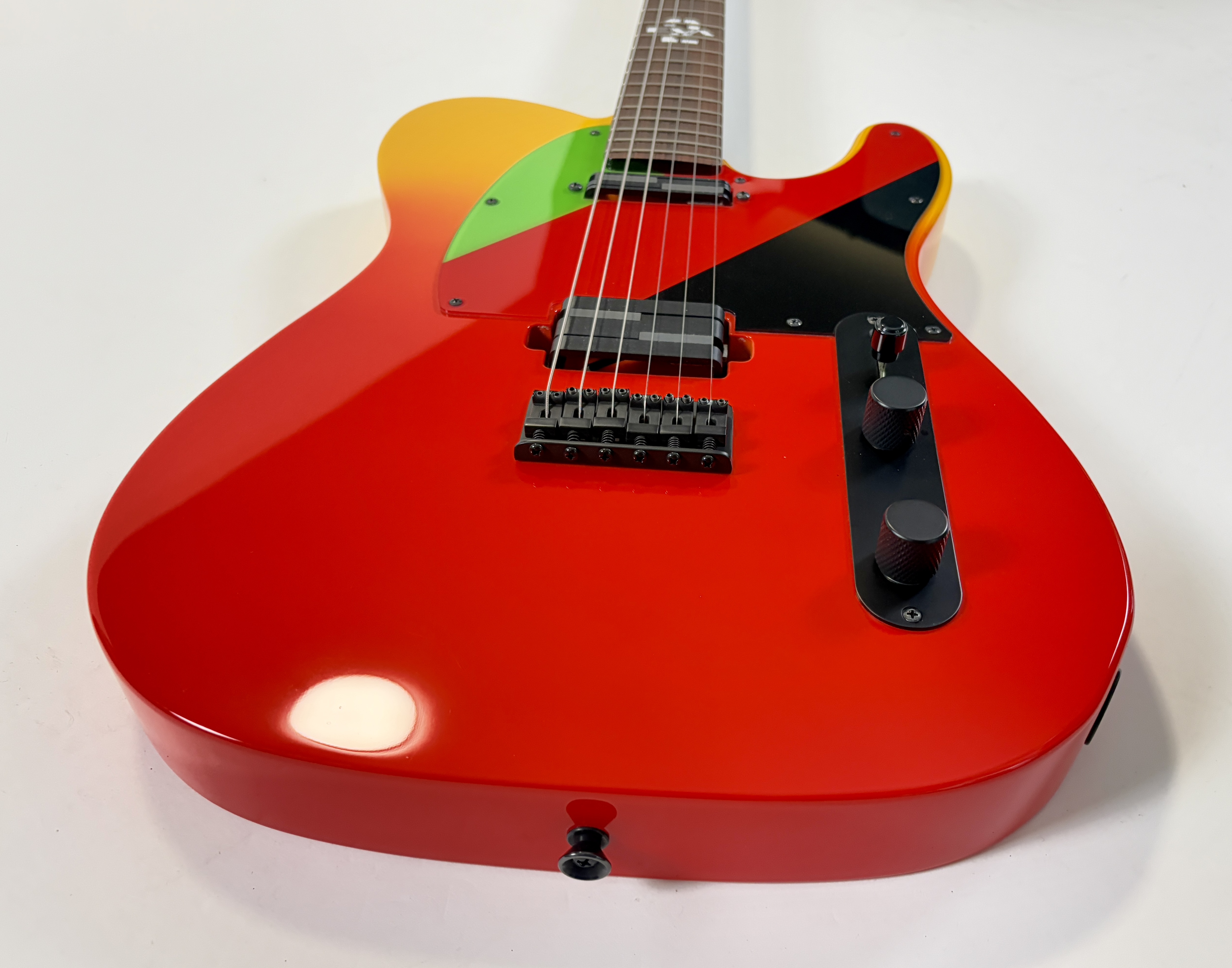 Fender 2020 Evangelion Asuka Telecaster (83301)