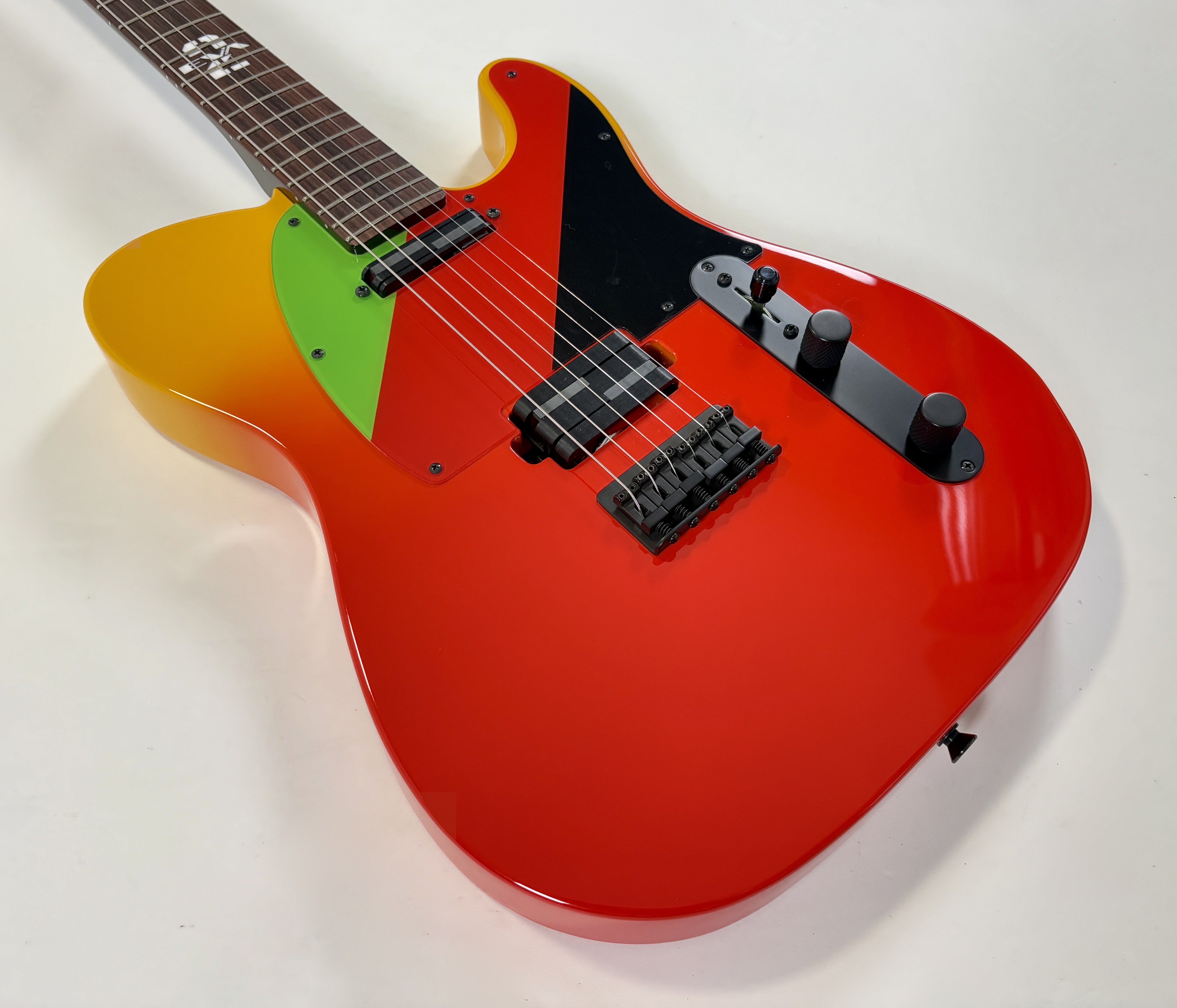 Fender 2020 Evangelion Asuka Telecaster (87515)