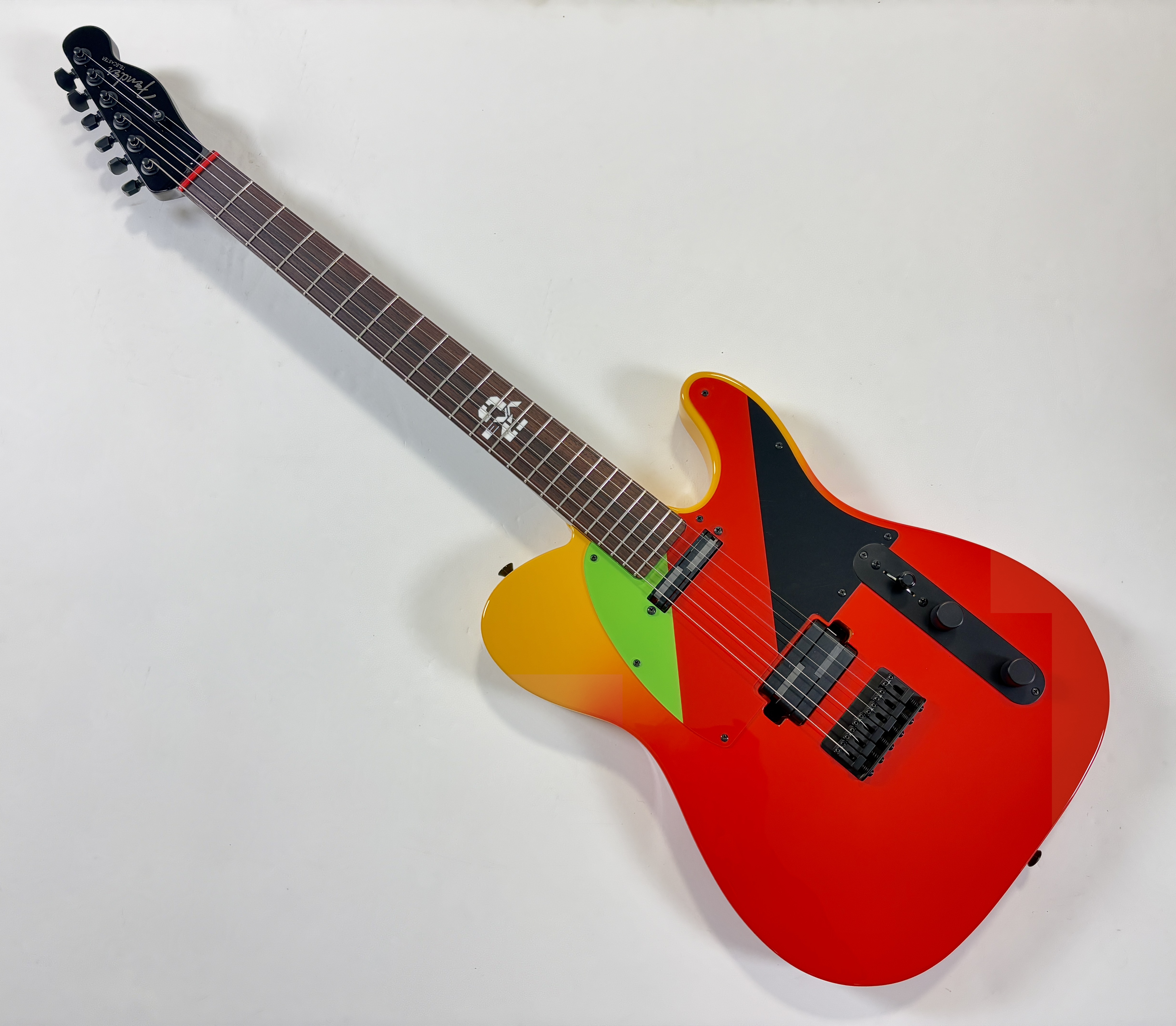 Fender 2020 Evangelion Asuka Telecaster (49882)
