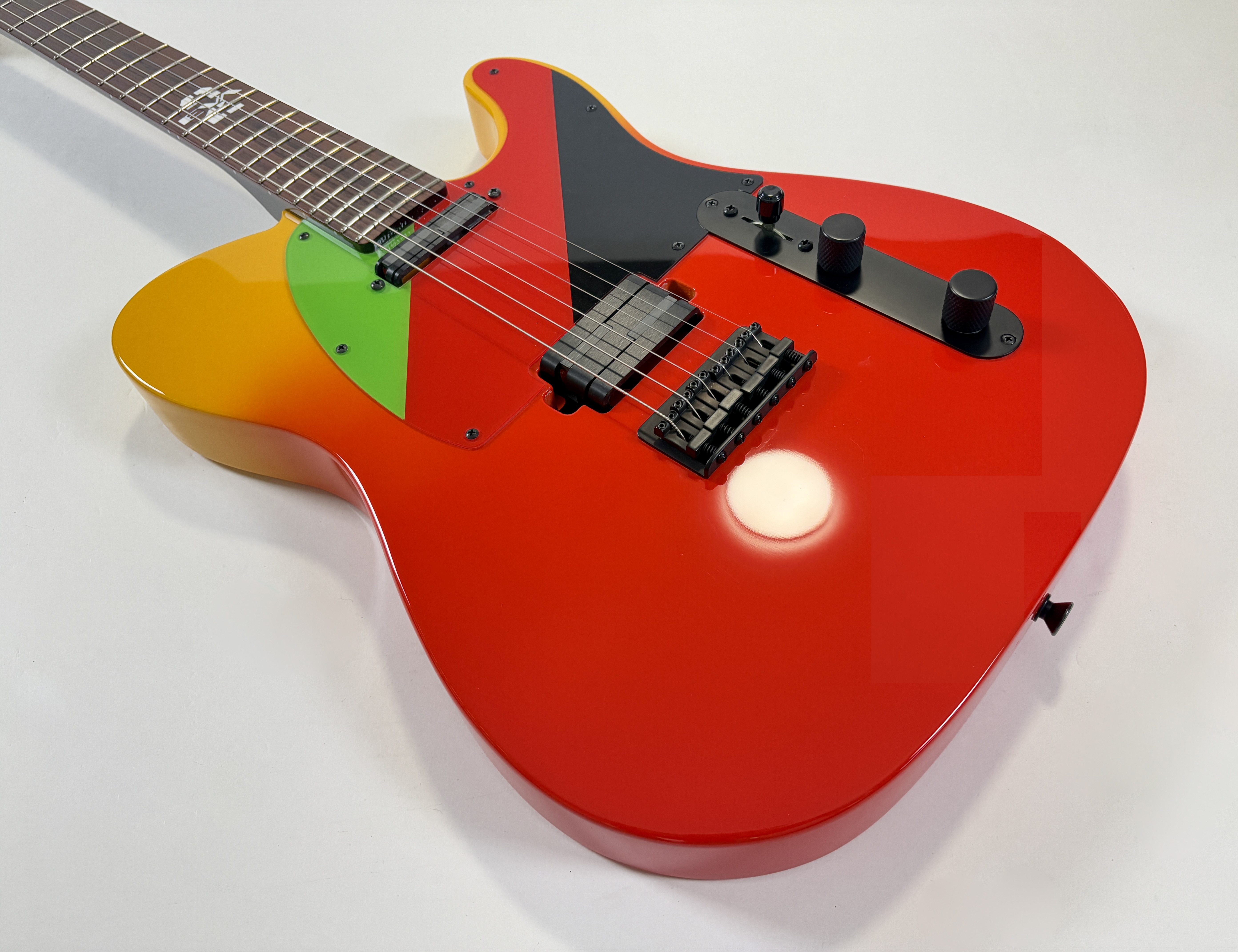 Fender 2020 Evangelion Asuka Telecaster (22084)