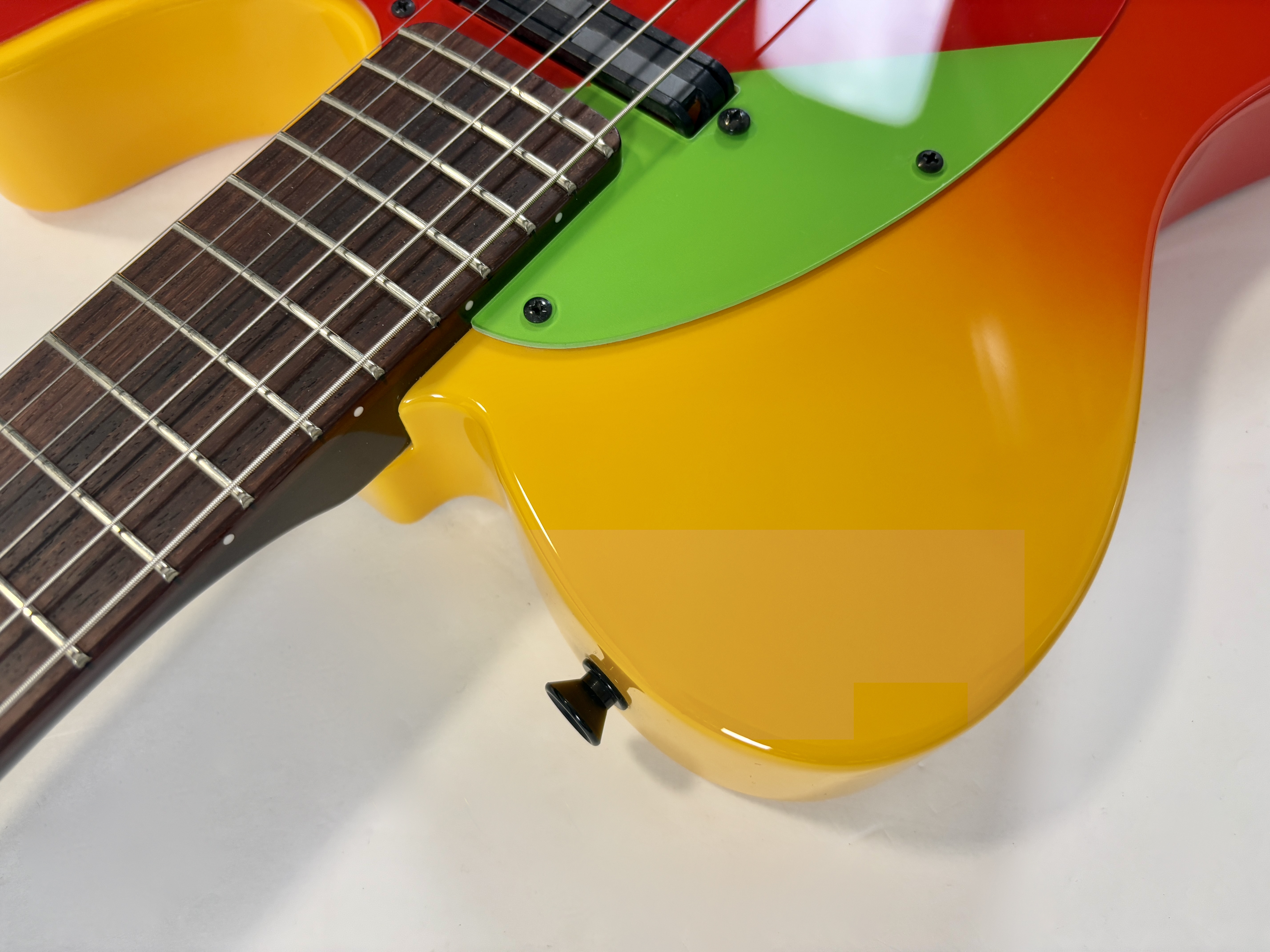 Fender 2020 Evangelion Asuka Telecaster (73472)