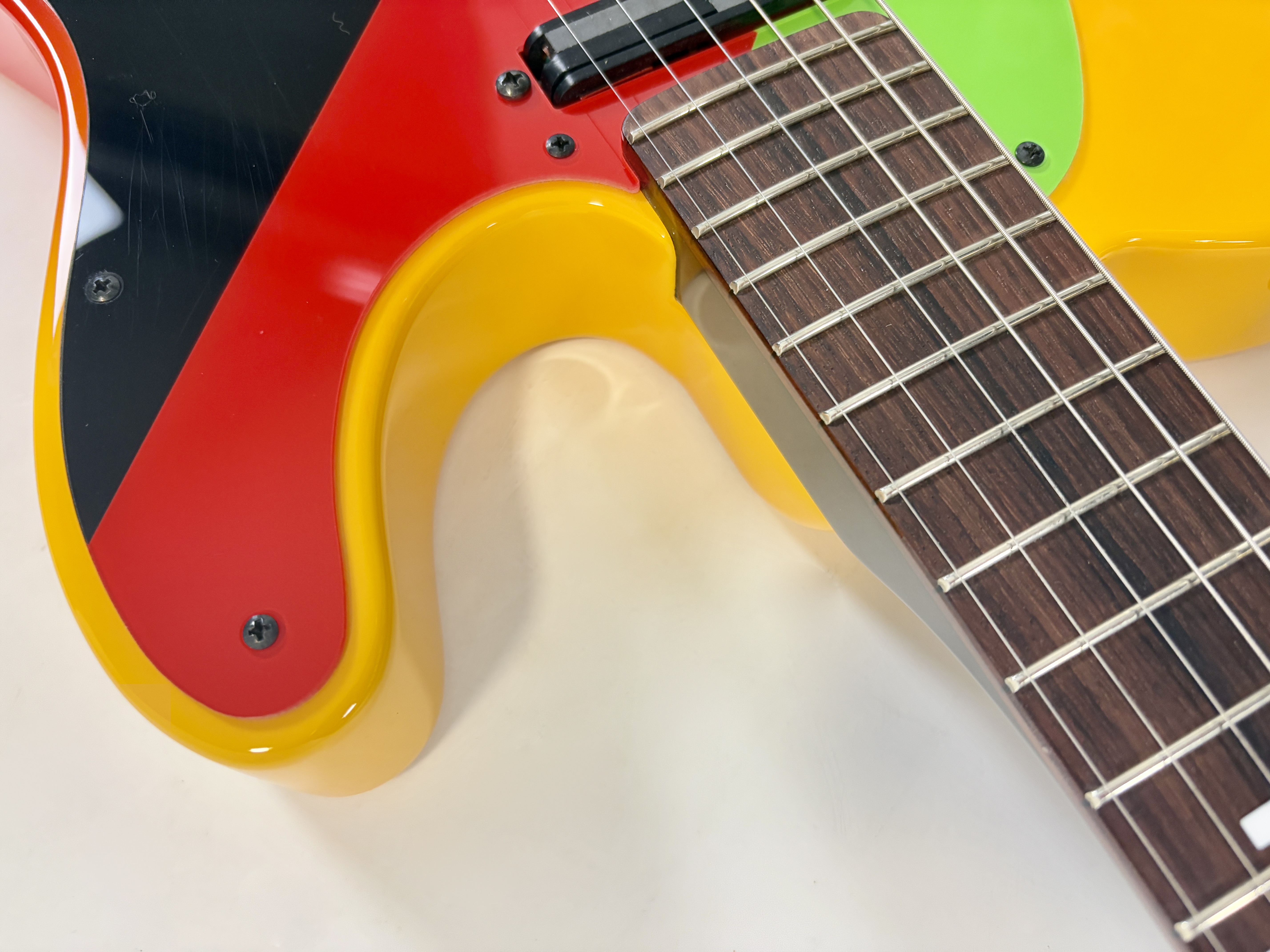 Fender 2020 Evangelion Asuka Telecaster (66797)