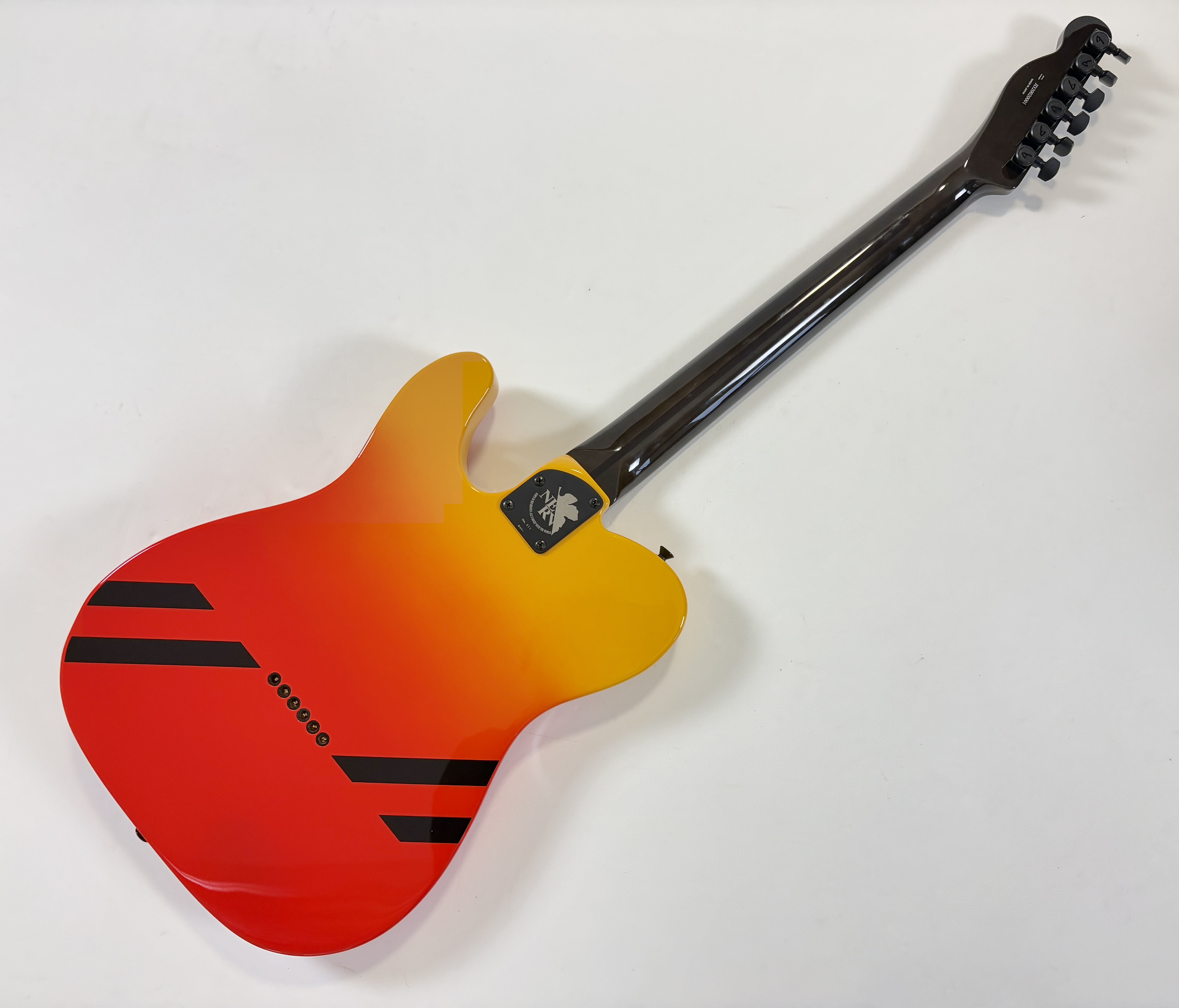 Fender 2020 Evangelion Asuka Telecaster (83260)