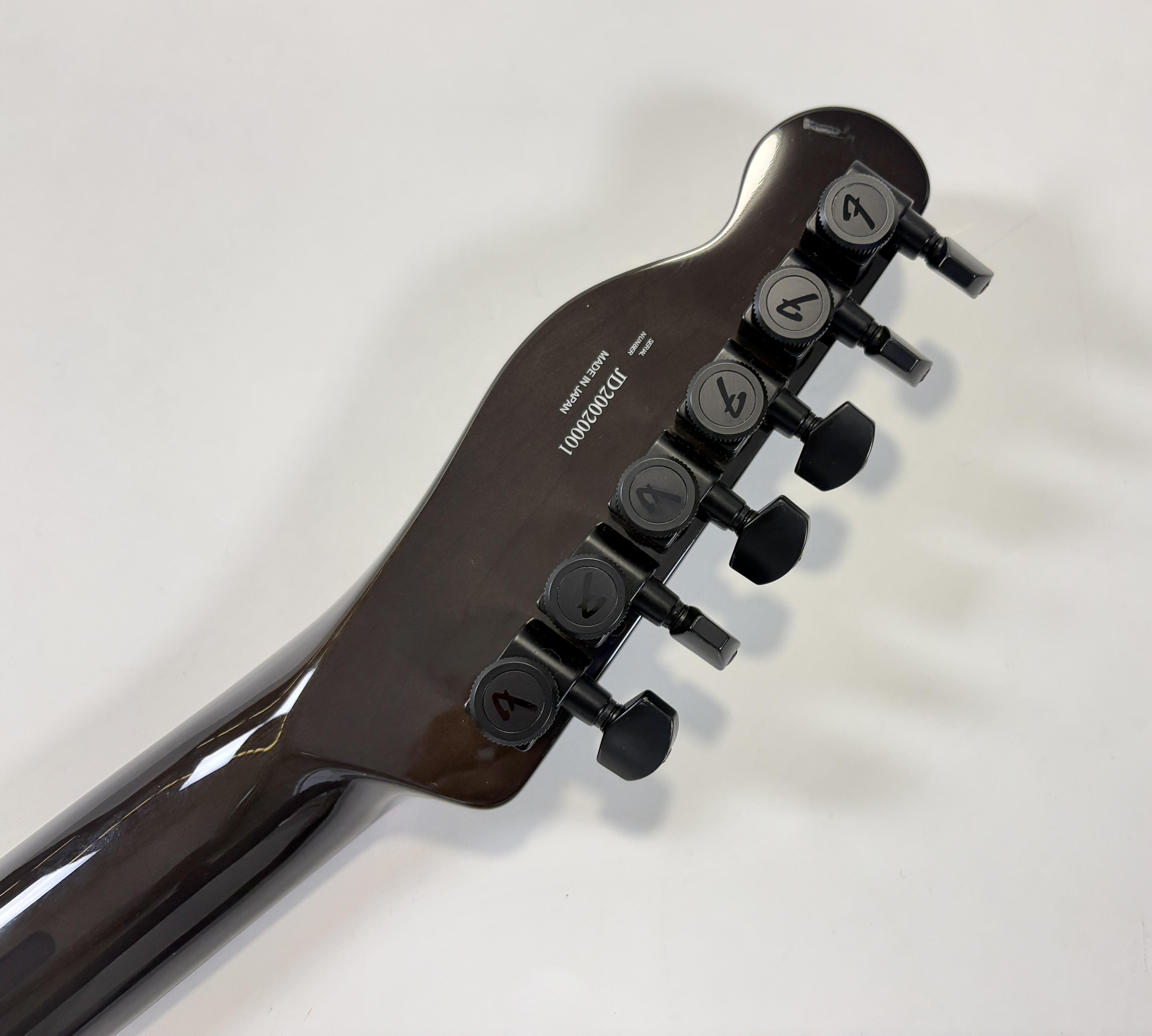 Fender 2020 Evangelion Asuka Telecaster (36775)