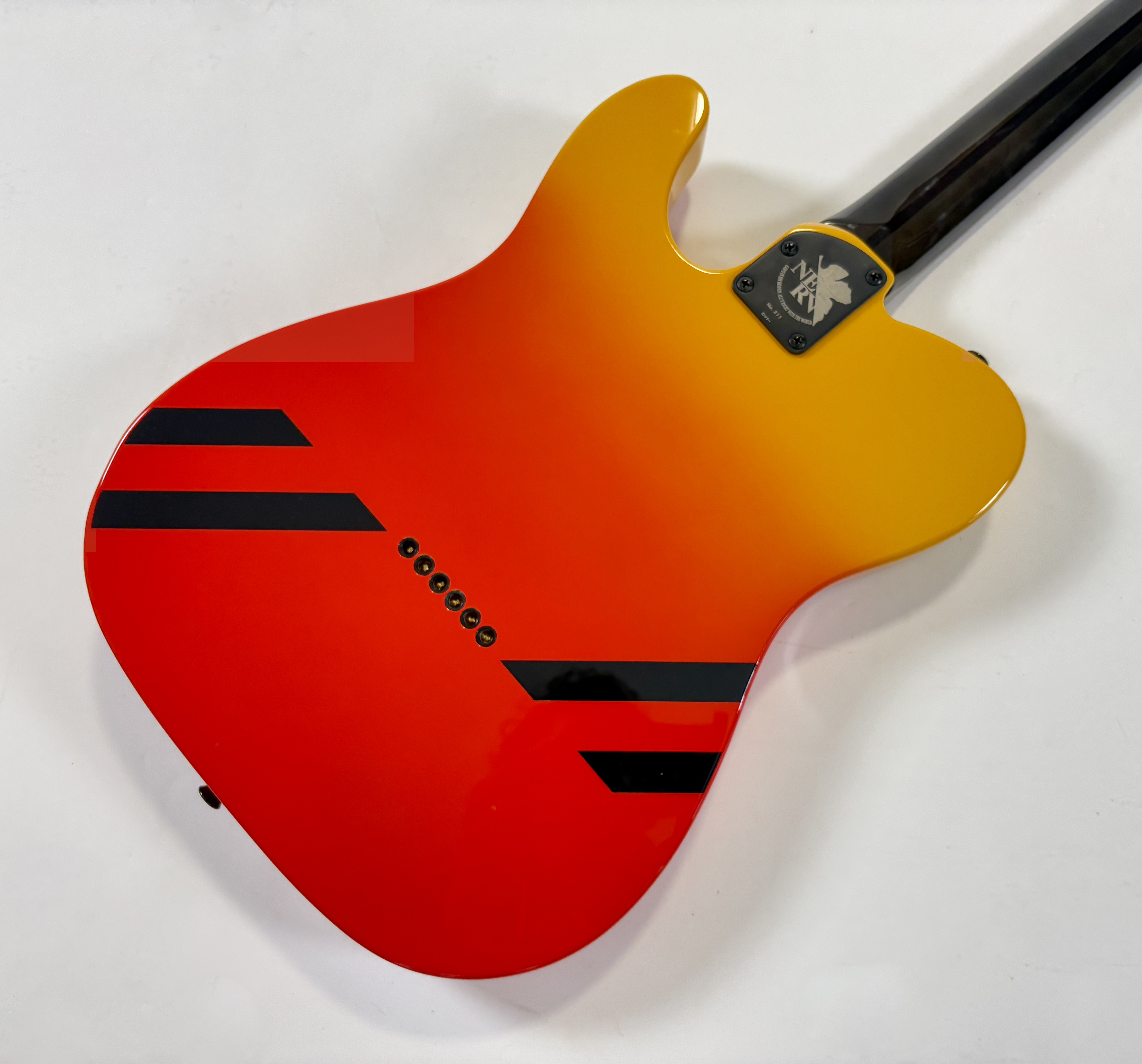 Fender 2020 Evangelion Asuka Telecaster (75752)
