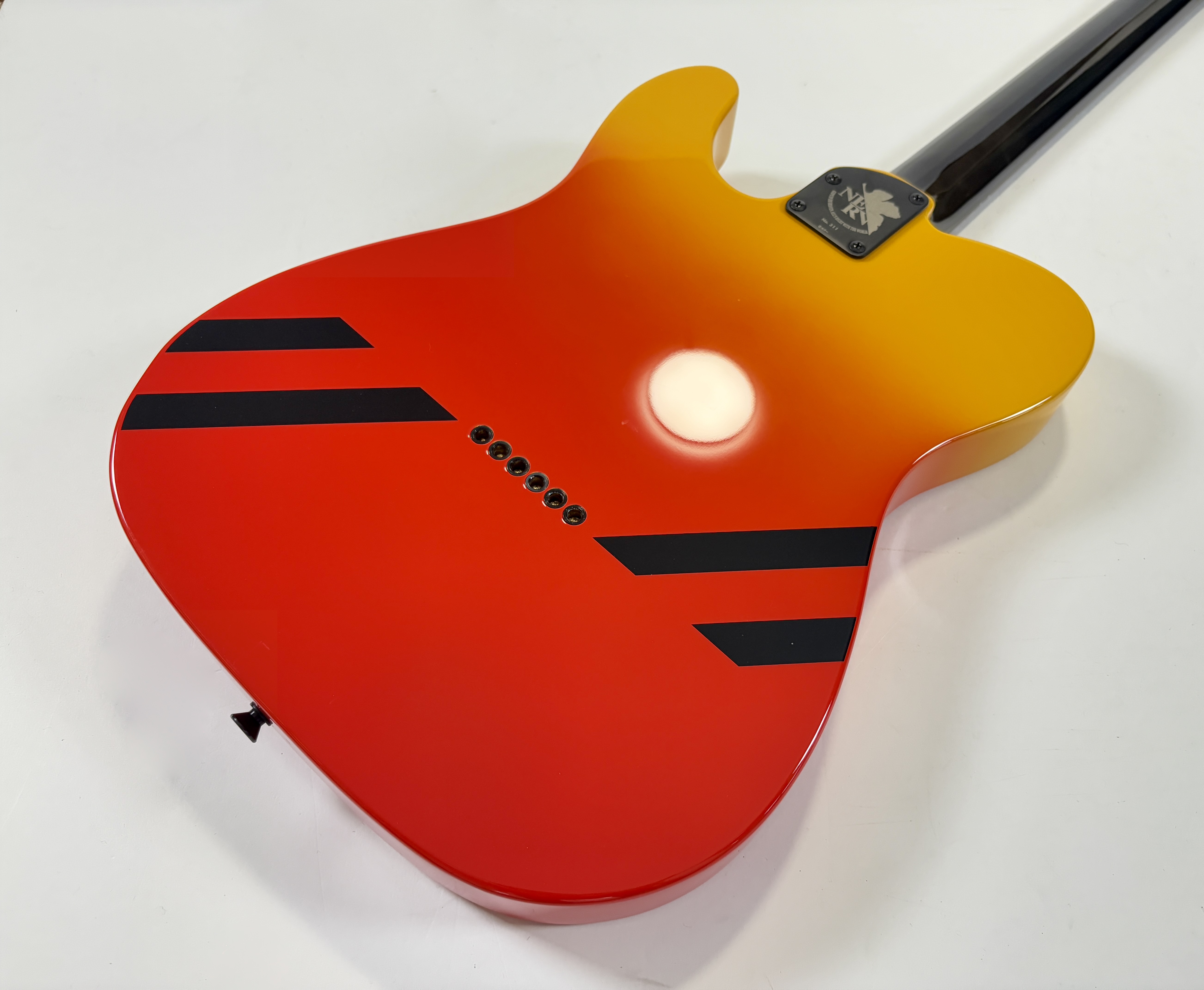 Fender 2020 Evangelion Asuka Telecaster (971)