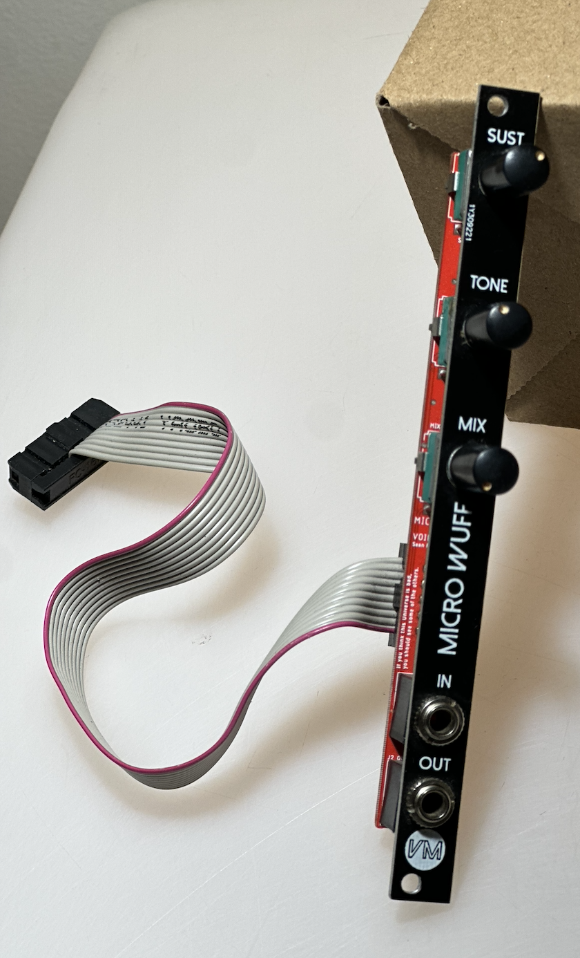 Micro Wuff Void Modular 