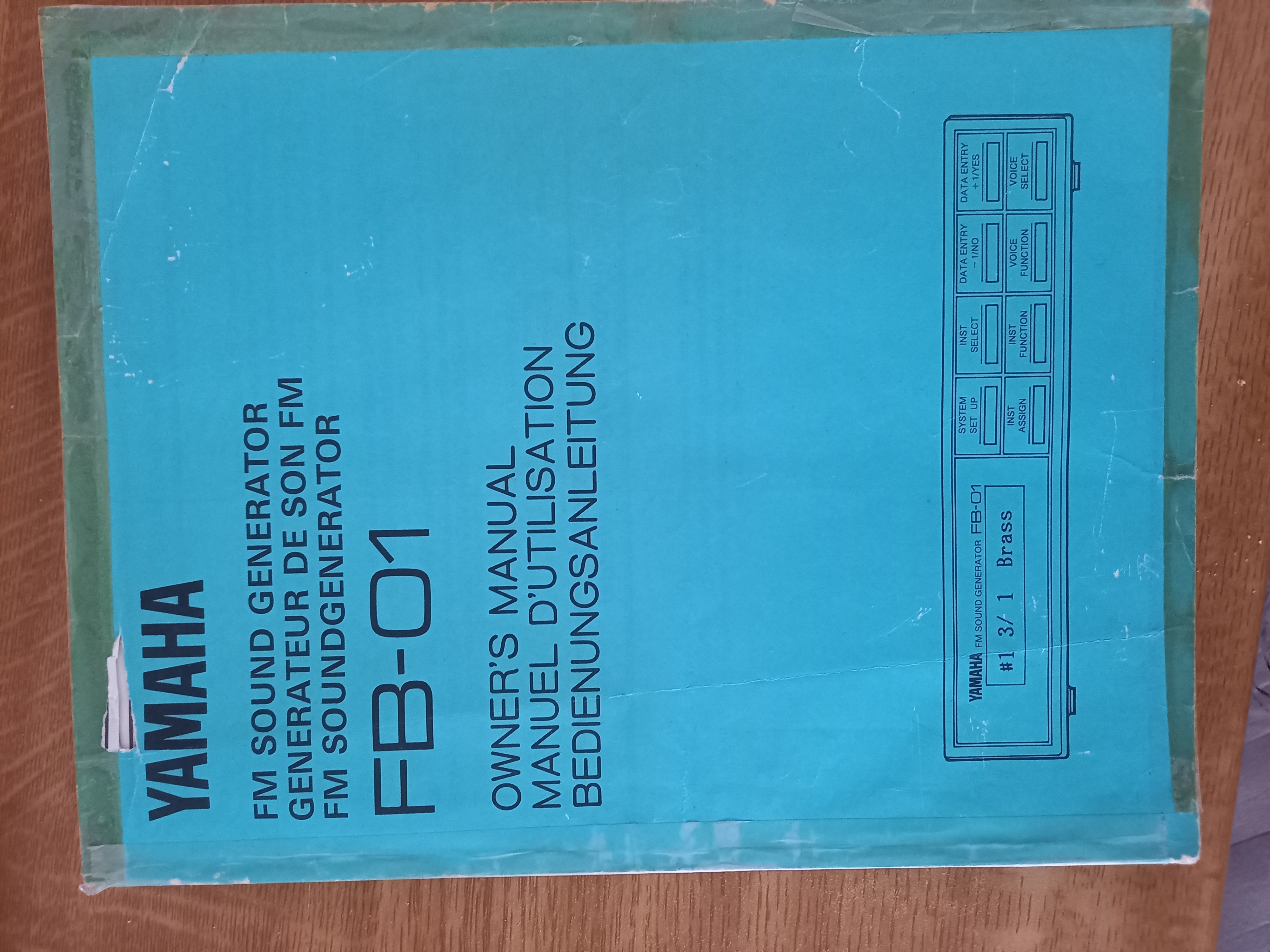 Yamaha FB-01 (26188)