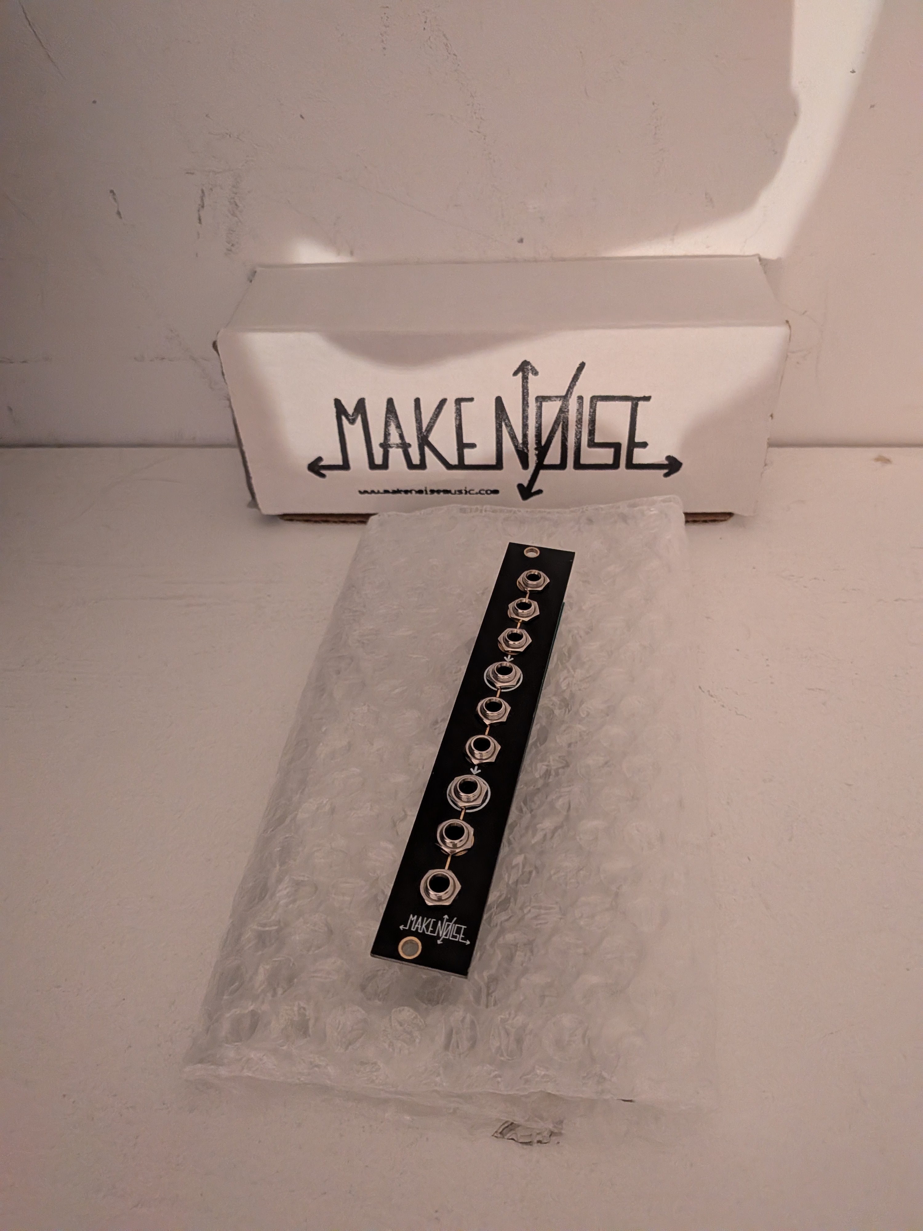 Vends Make noise mult comme neuf