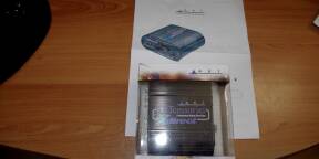 Vends boîtier de DI actif ART XDirect