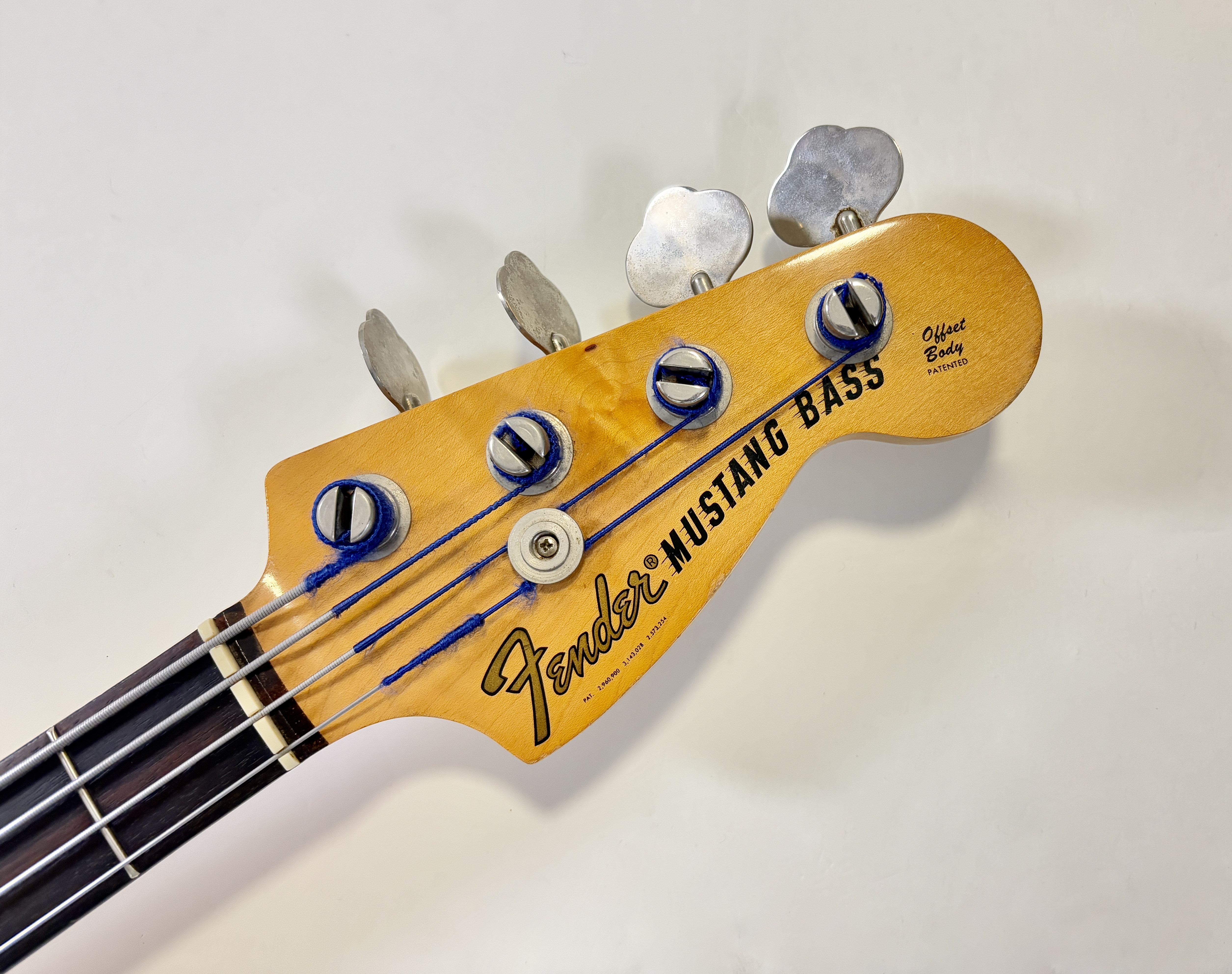 Fender Mustang Bass [1966-1981] (34955)
