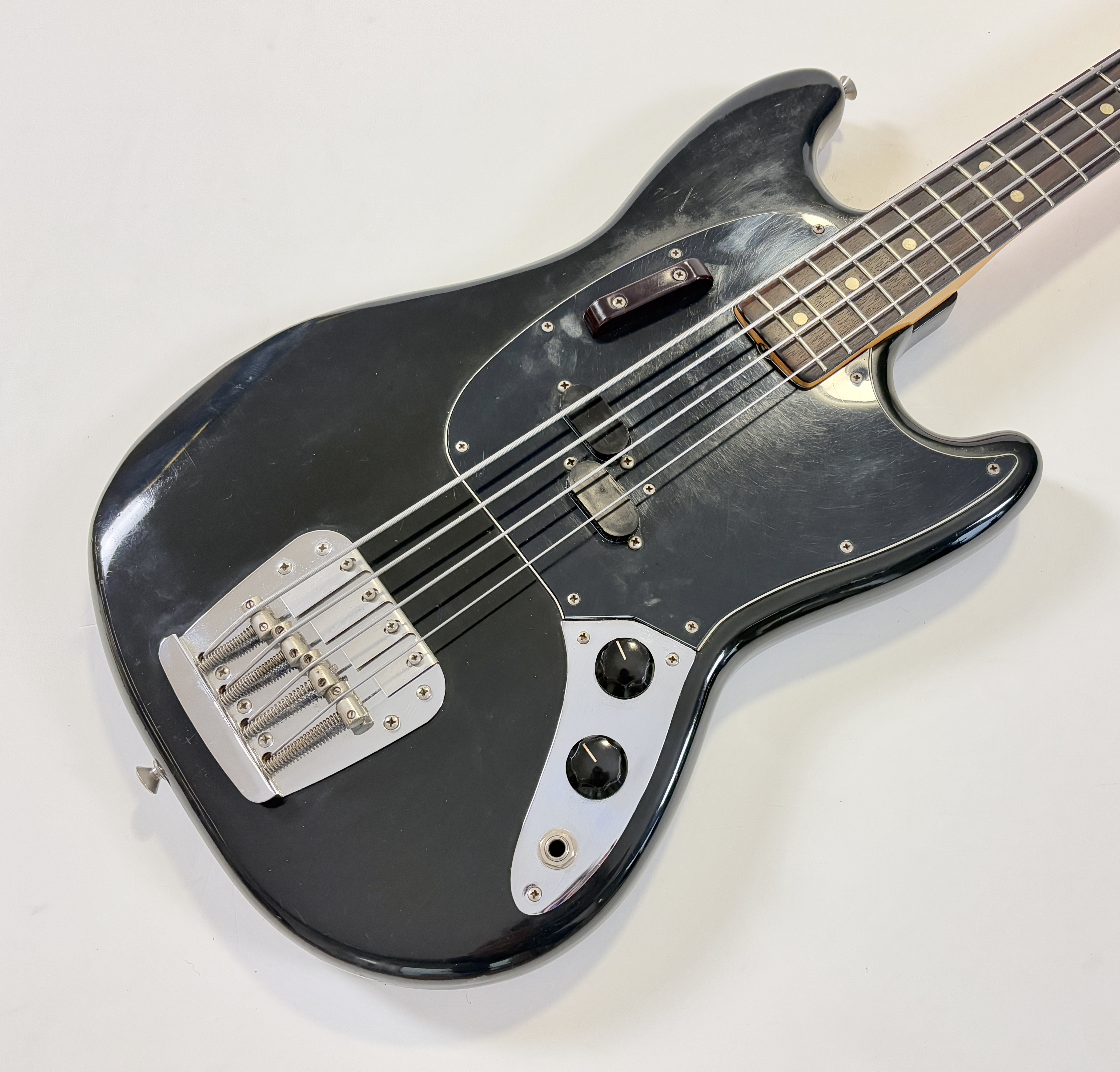 Fender Mustang Bass [1966-1981] (84044)