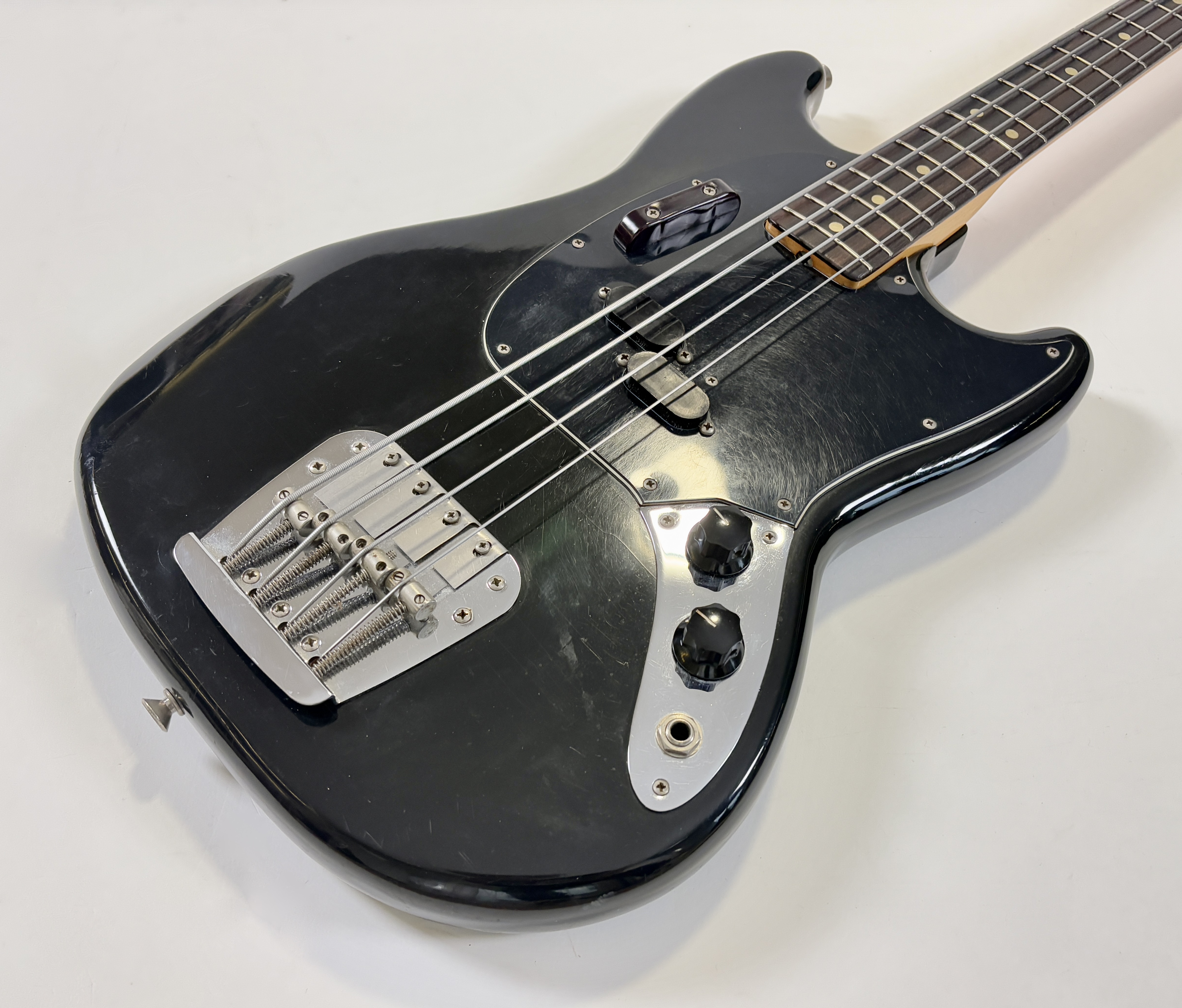 Fender Mustang Bass [1966-1981] (15296)