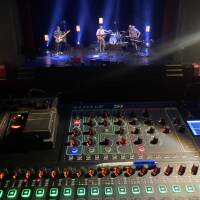 Soundcraft Si Compact 24 + Mini Satge box 32
