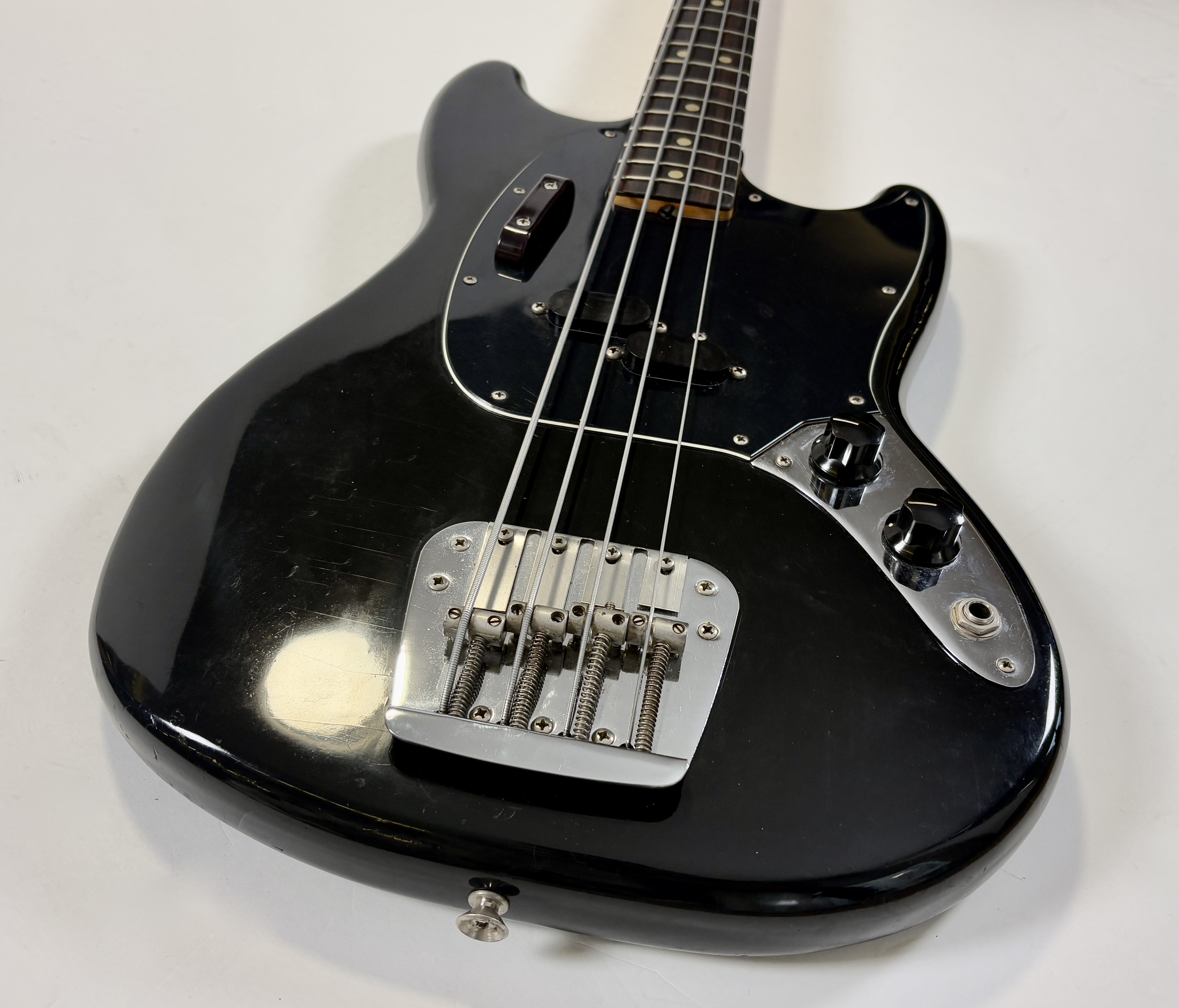 Fender Mustang Bass [1966-1981] (58505)