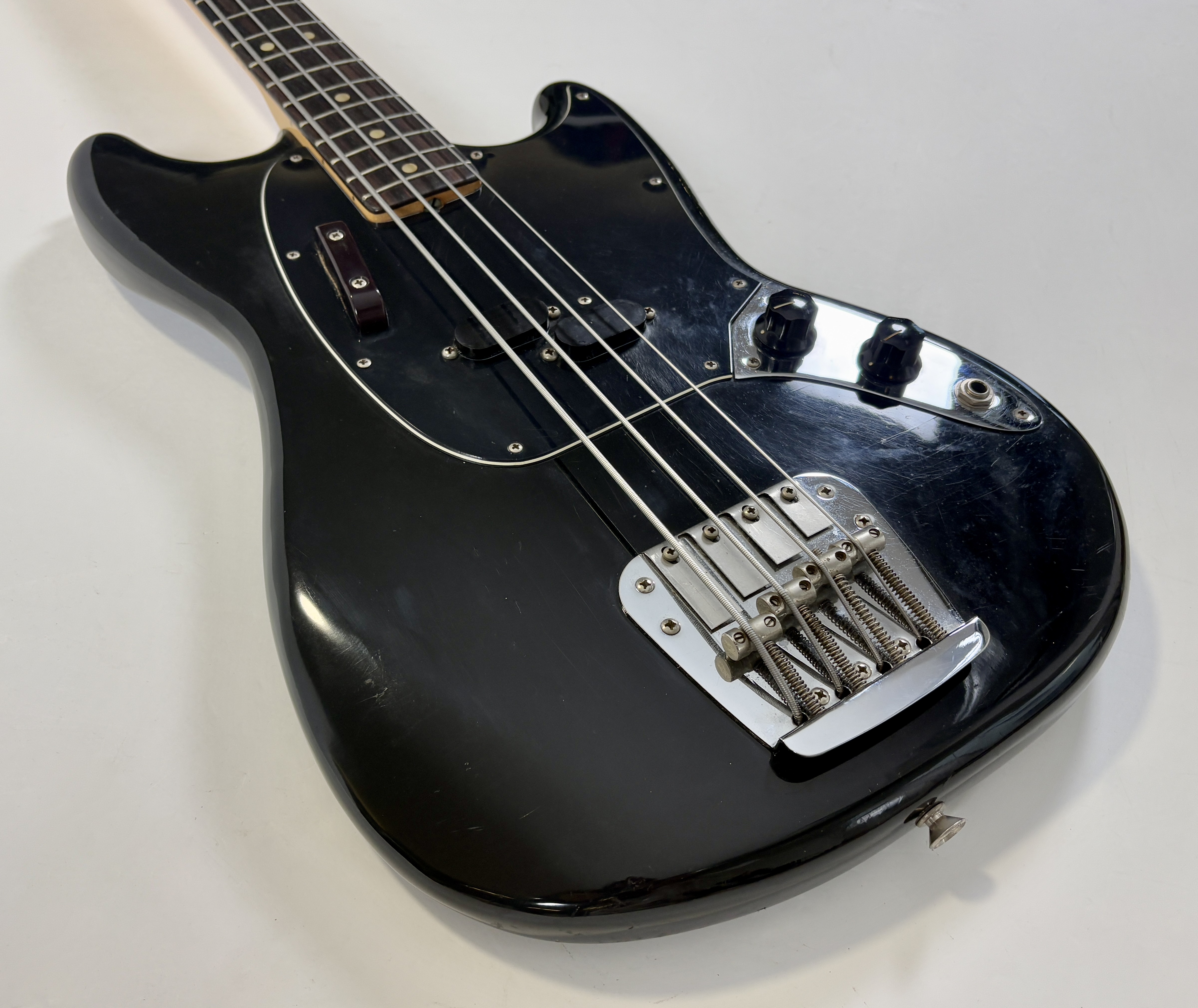 Fender Mustang Bass [1966-1981] (40351)