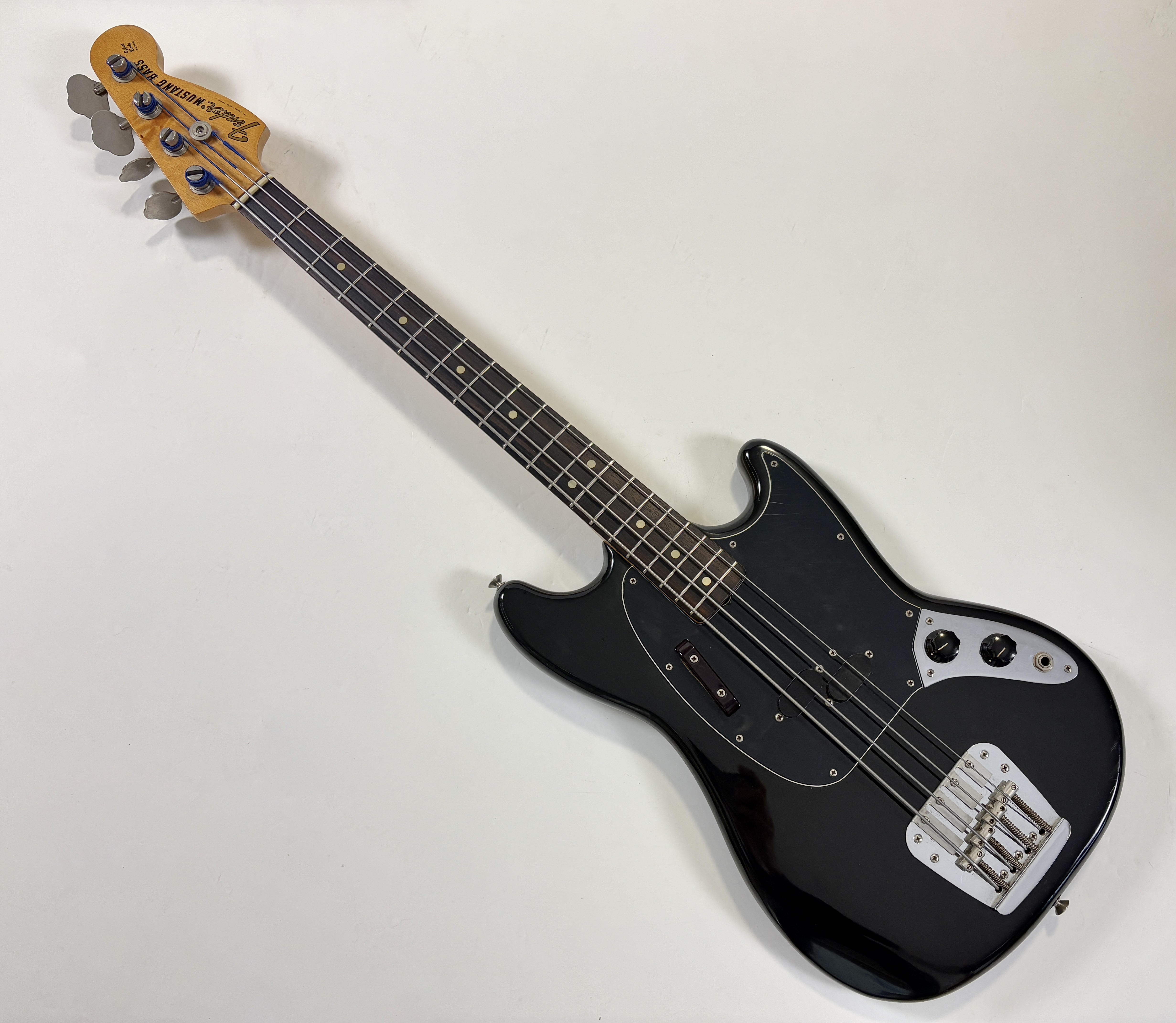 Fender Mustang Bass [1966-1981] (86903)
