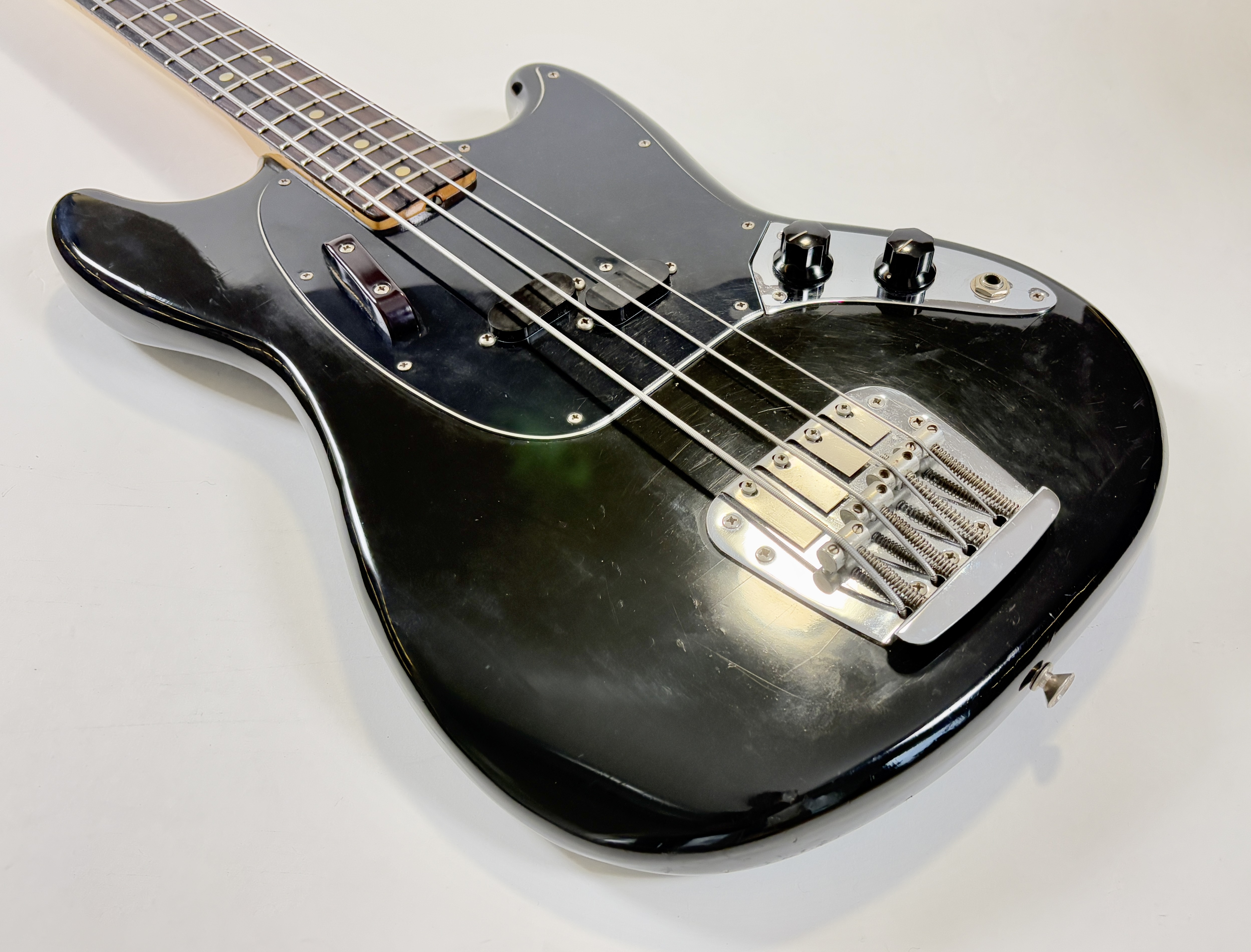 Fender Mustang Bass [1966-1981] (18494)