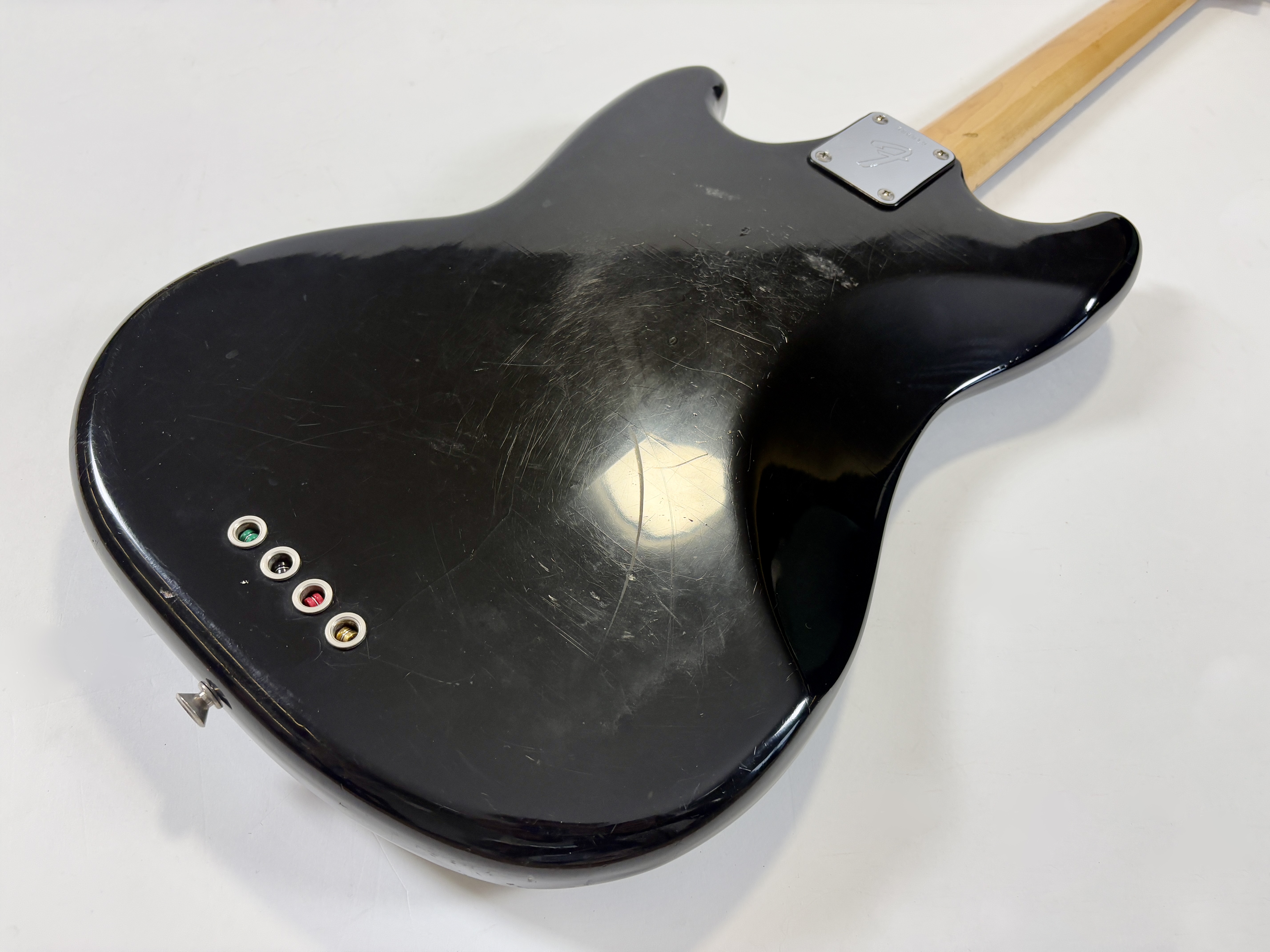 Fender Mustang Bass [1966-1981] (7289)