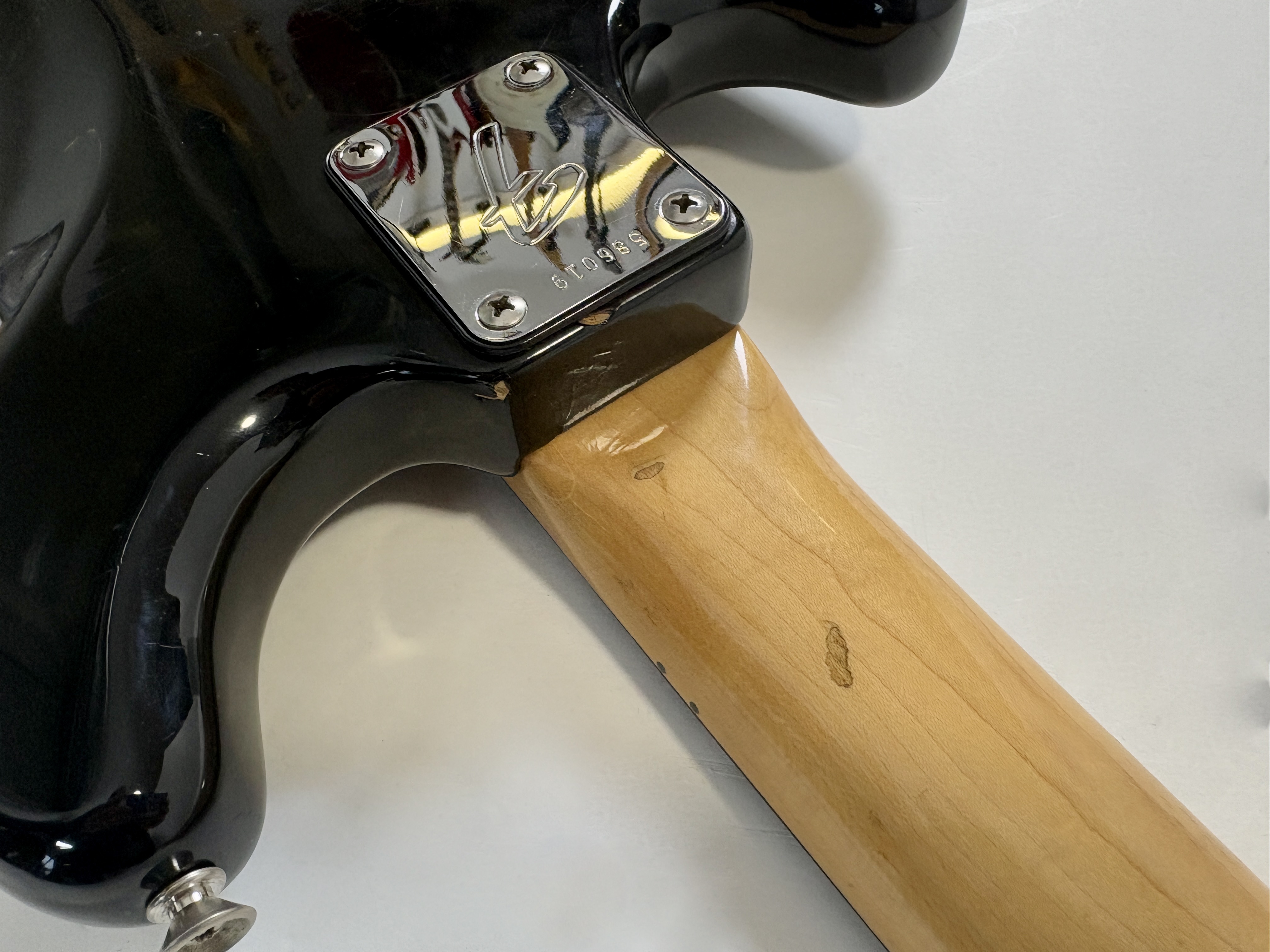 Fender Mustang Bass [1966-1981] (76095)