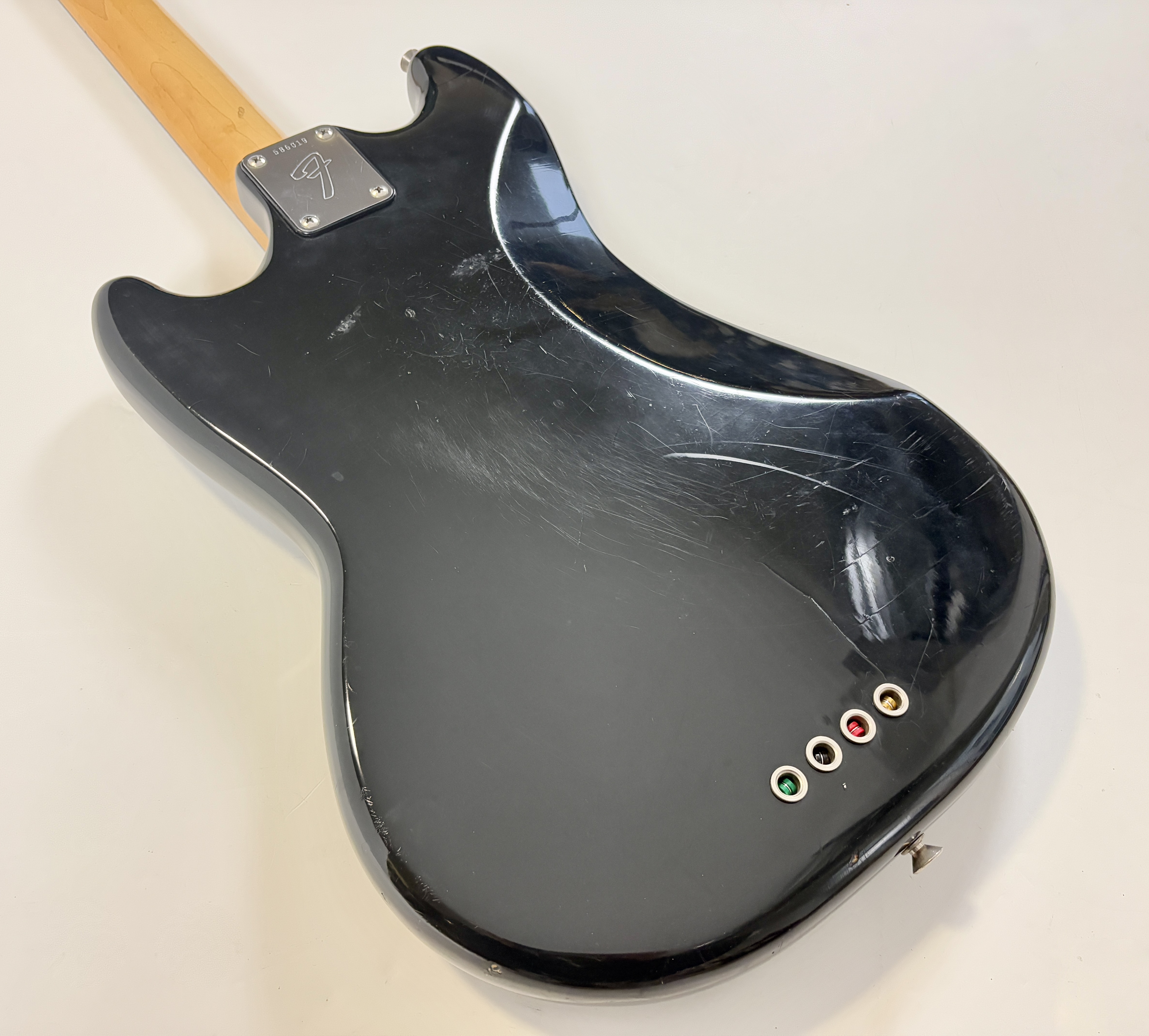 Fender Mustang Bass [1966-1981] (20447)