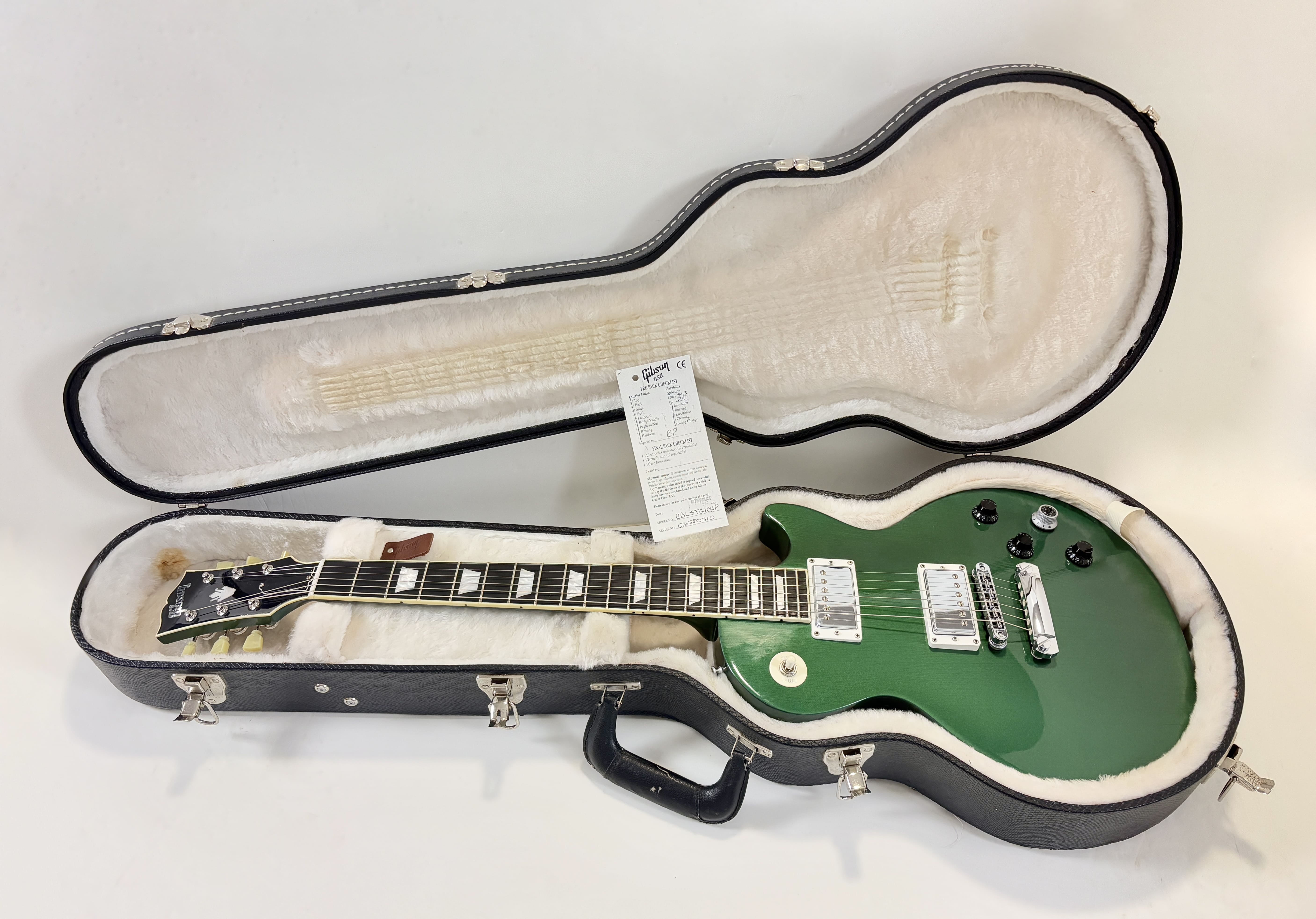 Gibson Robot Les Paul Studio LE (63365)